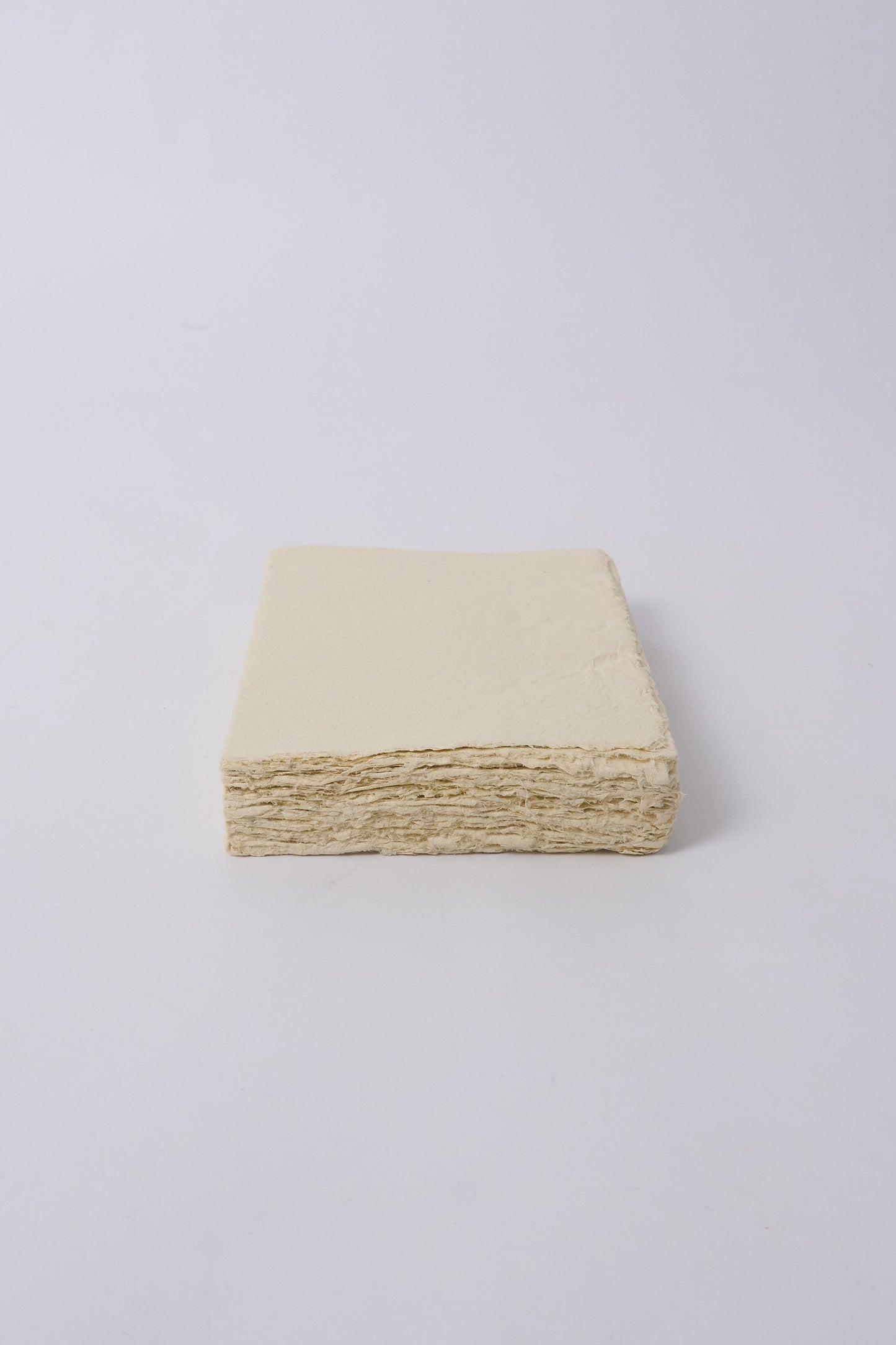 Lamali Handmade Notebook - Soft Grey 18x24cm