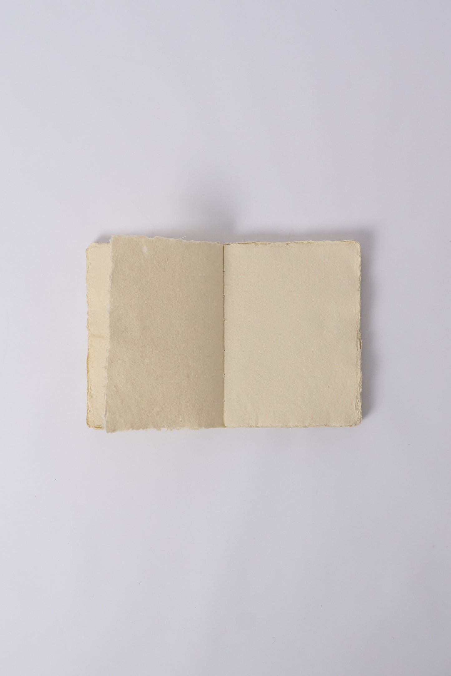 Lamali Handmade Notebook - Soft Grey 18x24cm