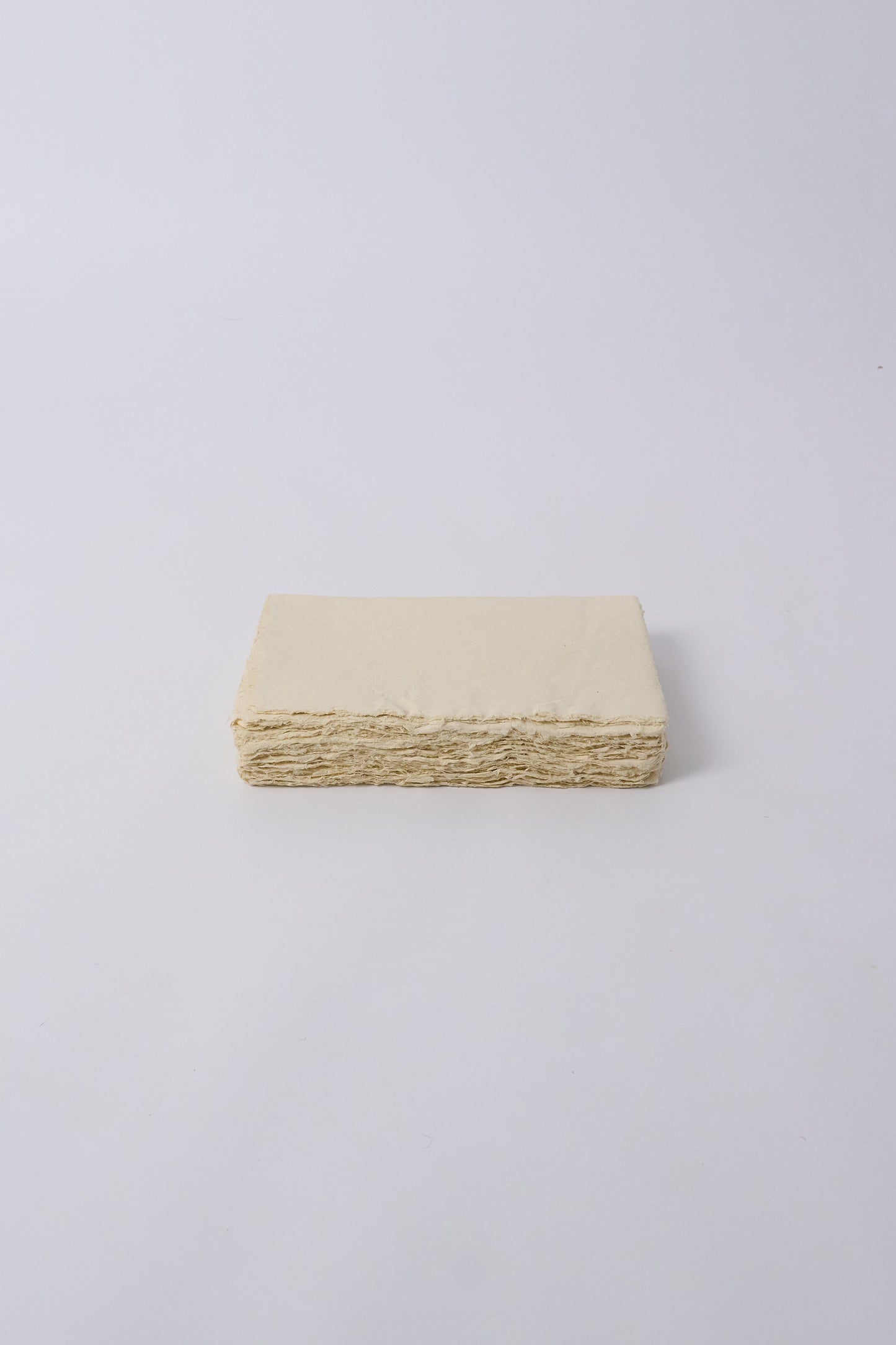 Lamali Handmade Notebook - Soft Grey 18x24cm