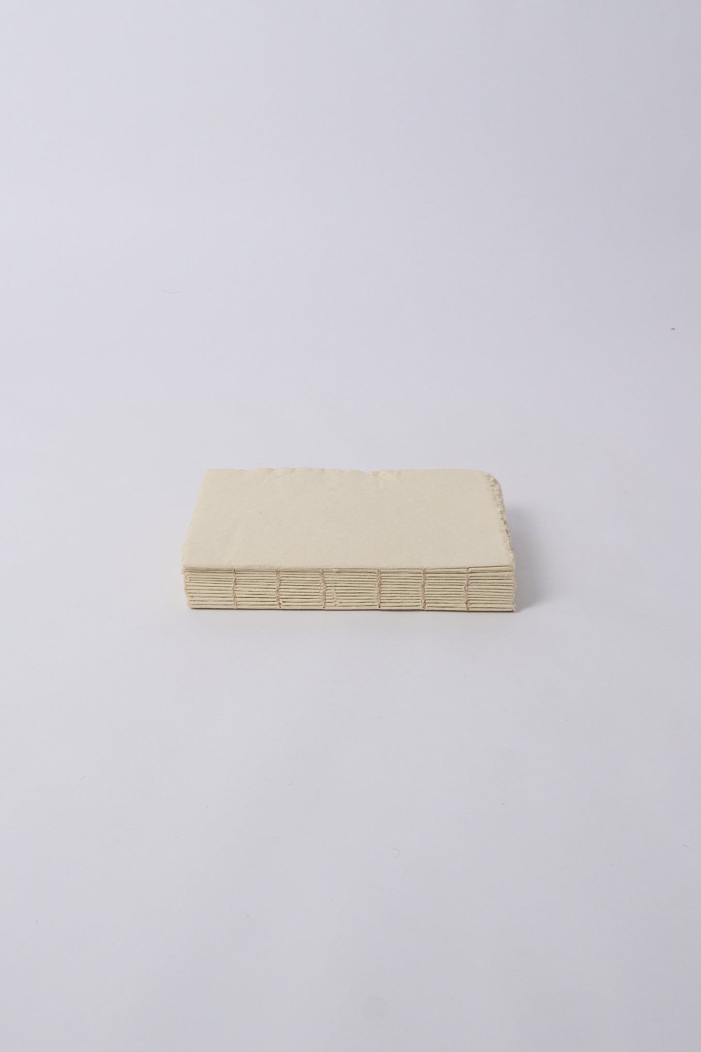 Lamali Handmade Notebook - Soft Grey 18x24cm