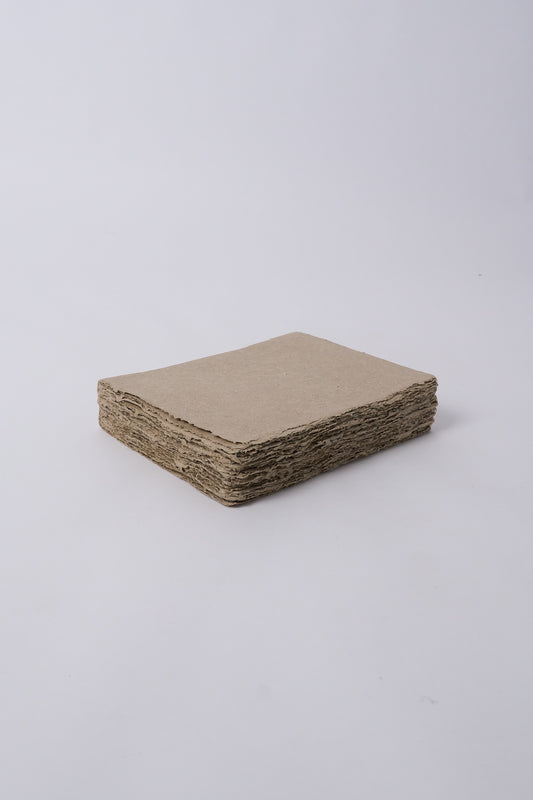 Lamali Handmade Notebook - Linen 18x24cm