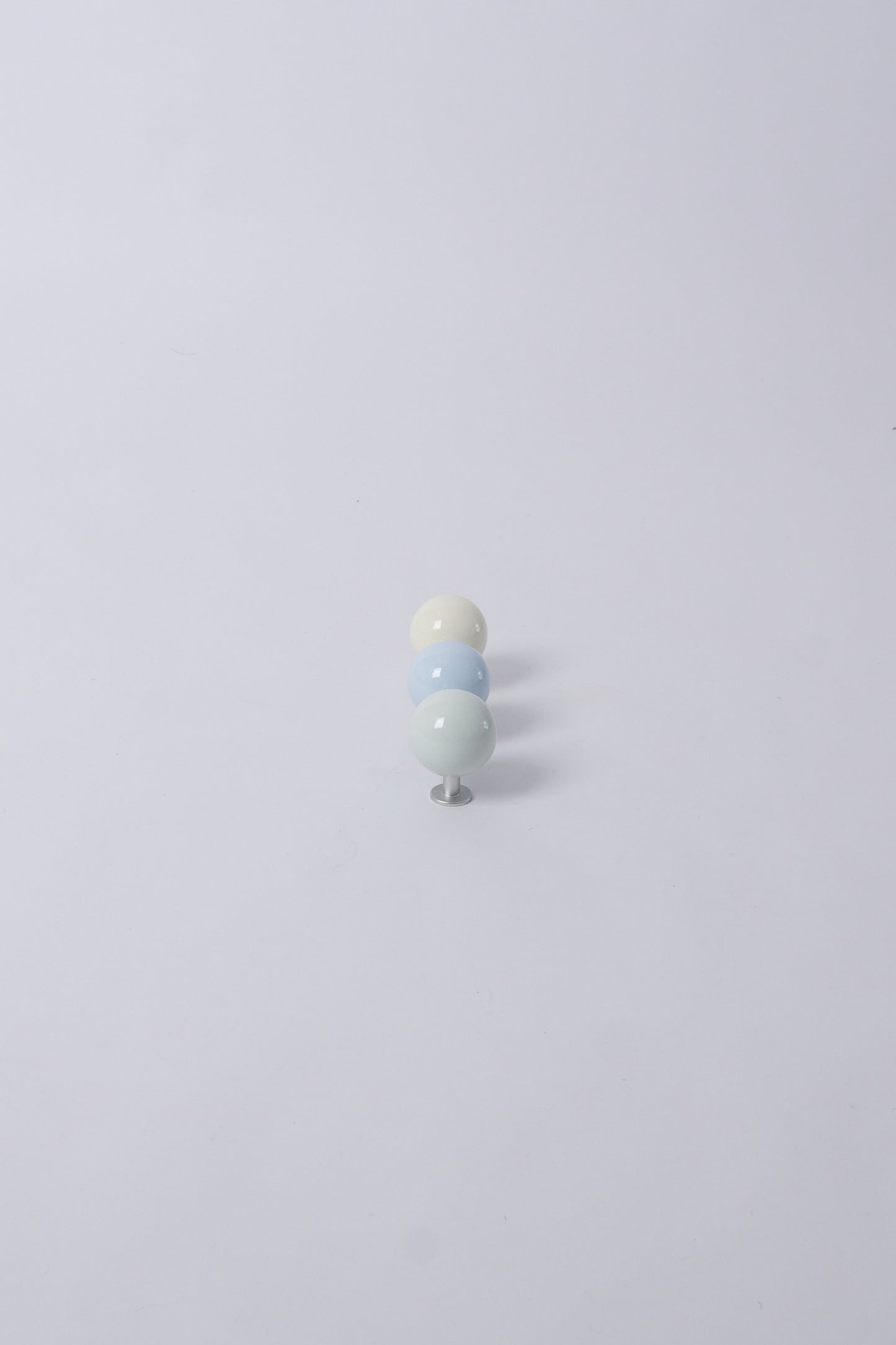 Coat Dots Set – White