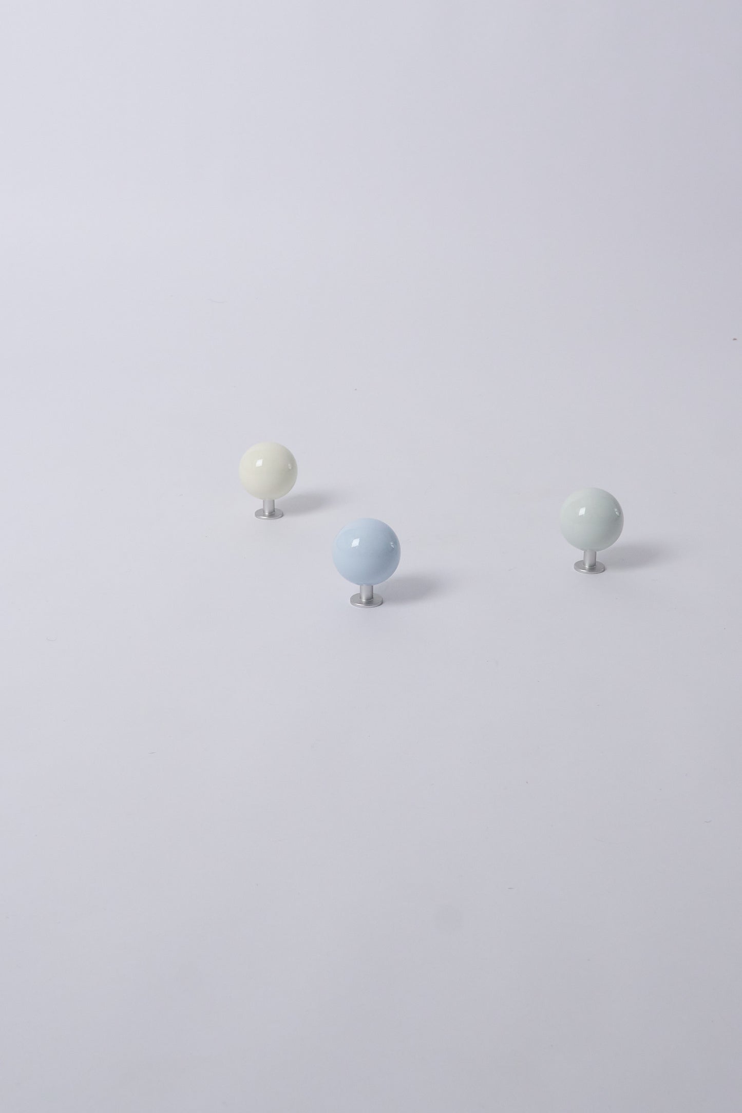 Coat Dots Set – White