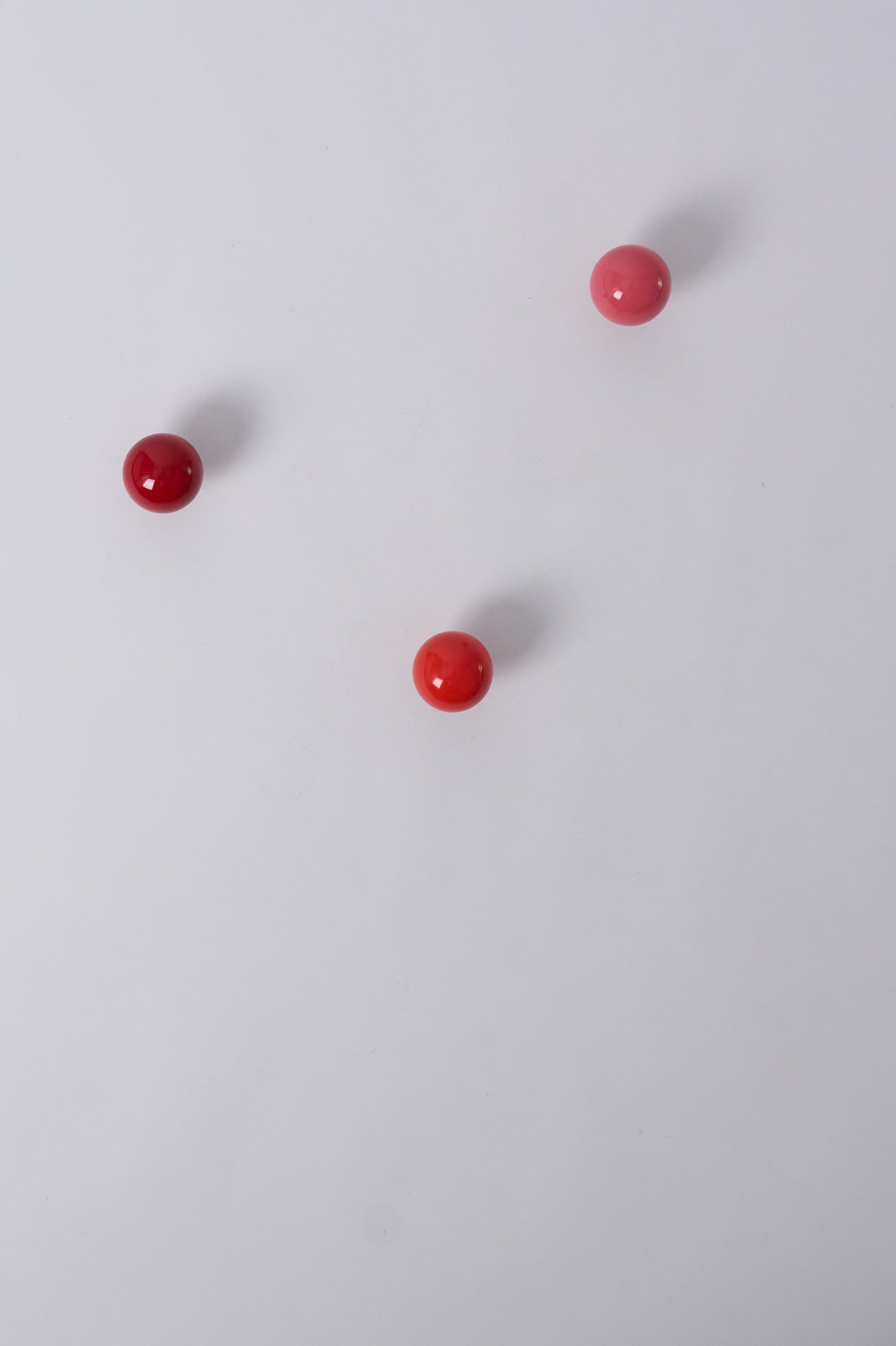 Coat Dots Set – Red