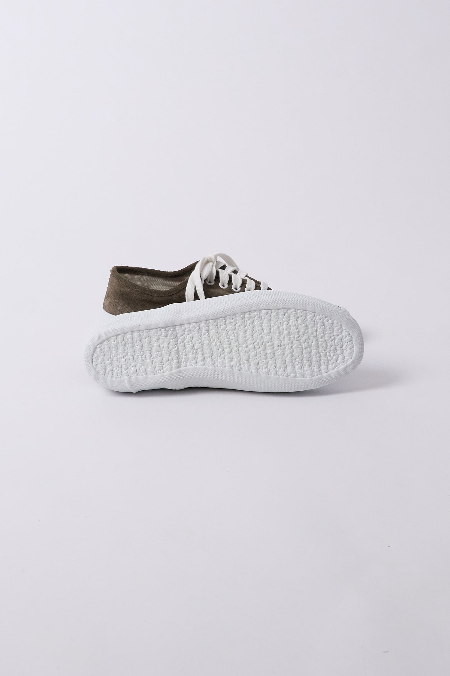 US Navy Military Trainer 5851S Dark Beige Suede