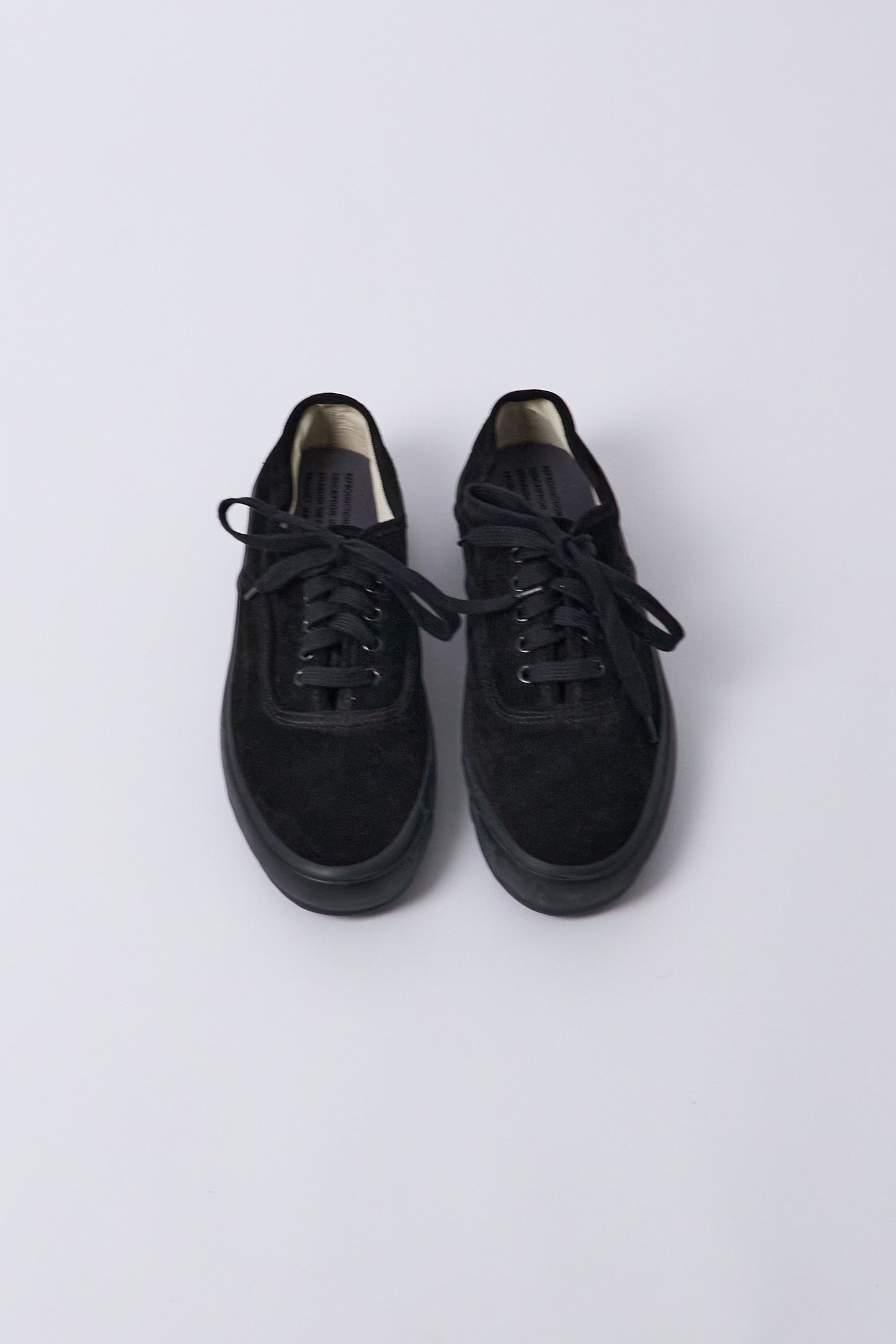US Navy Military Trainer 5851S Black Suede
