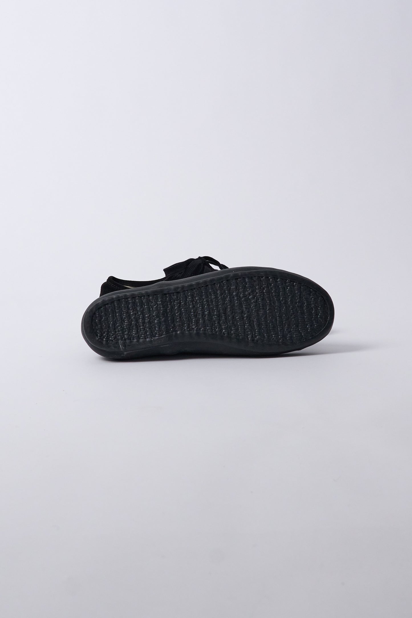 US Navy Military Trainer 5851S Black Suede