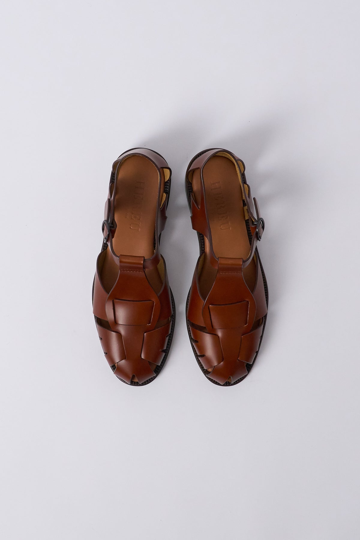 Pesca Fisherman Sandal - Tan