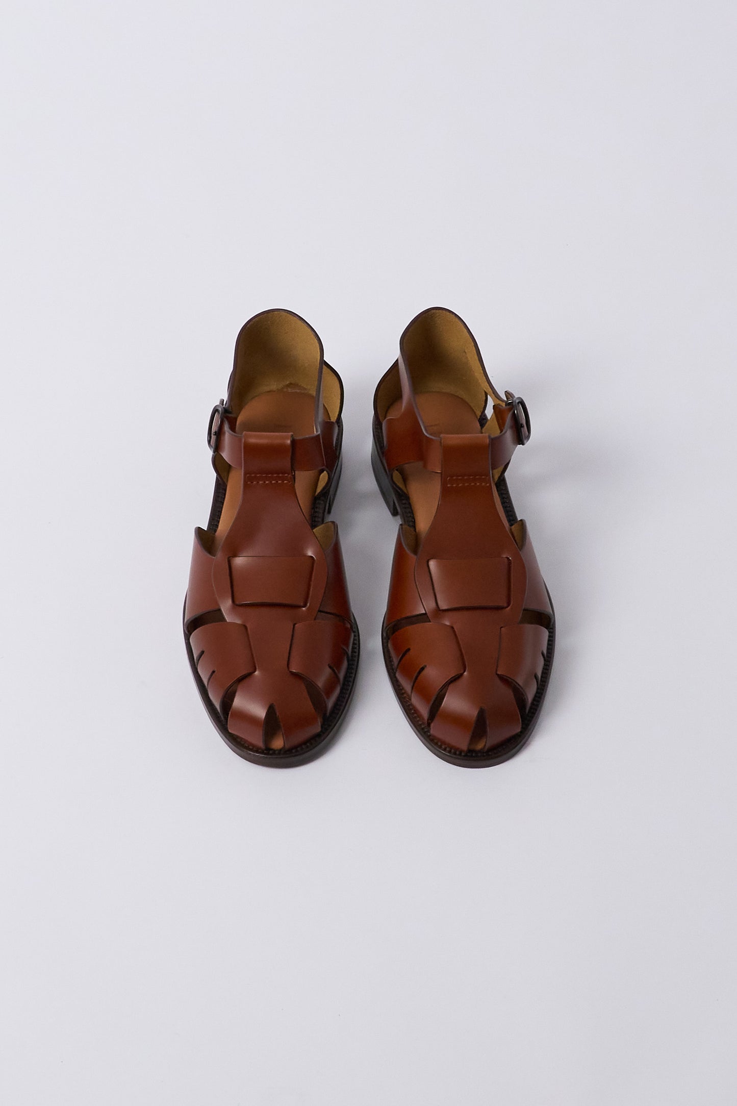 Pesca Fisherman Sandal - Tan