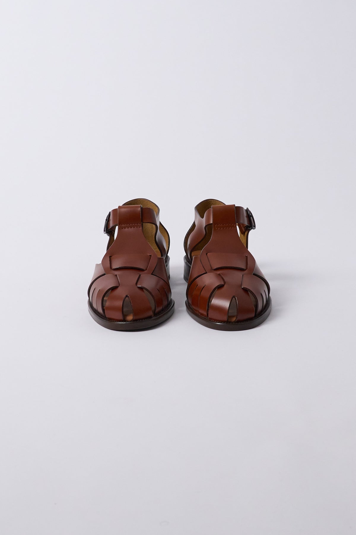 Pesca Fisherman Sandal - Tan