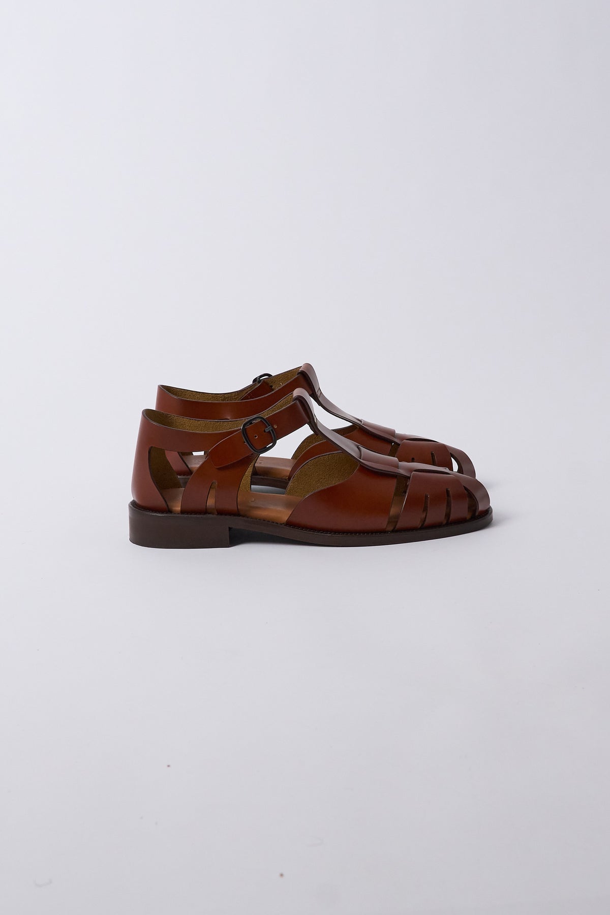 Pesca Fisherman Sandal - Tan