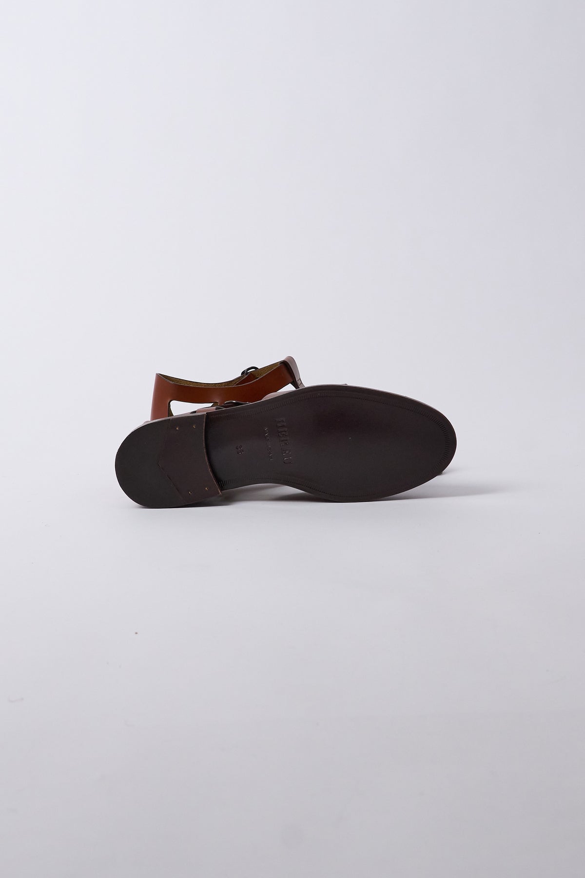 Pesca Fisherman Sandal - Tan