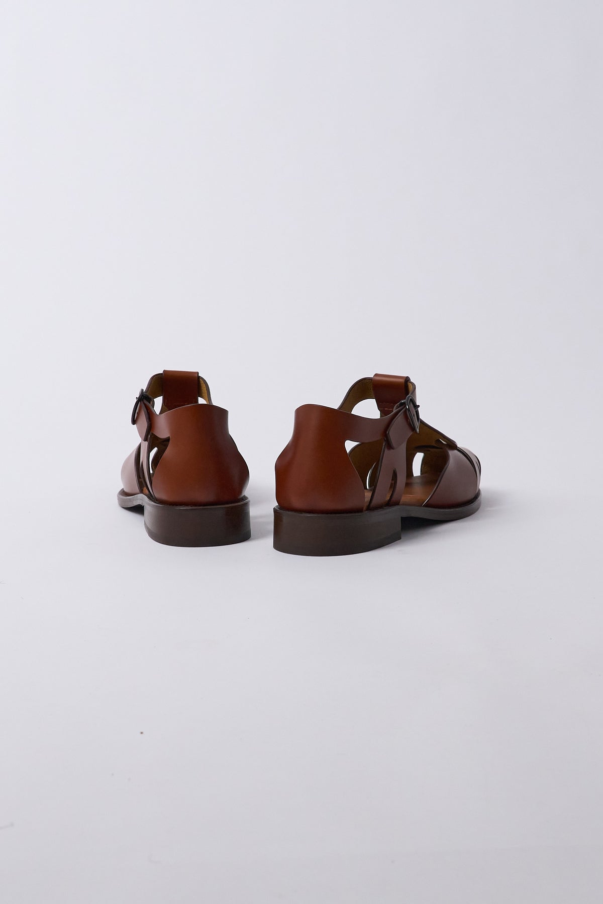 Pesca Fisherman Sandal - Tan