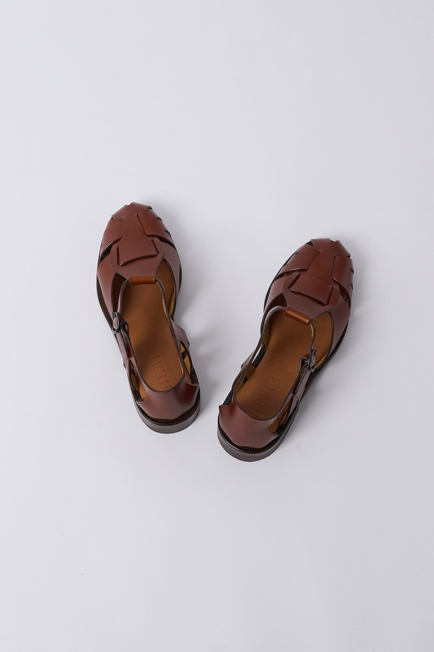 Pesca Fisherman Sandal - Tan