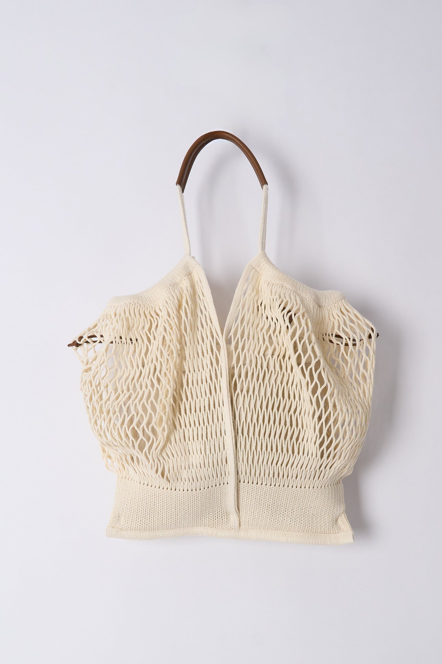Calella Filt Bag - Off-White