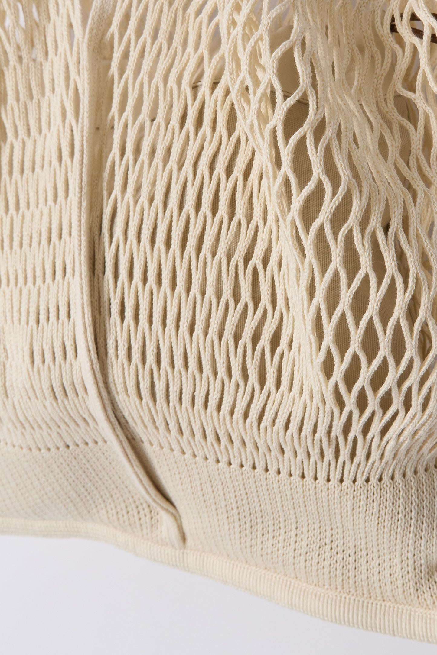Calella Filt Bag - Off-White