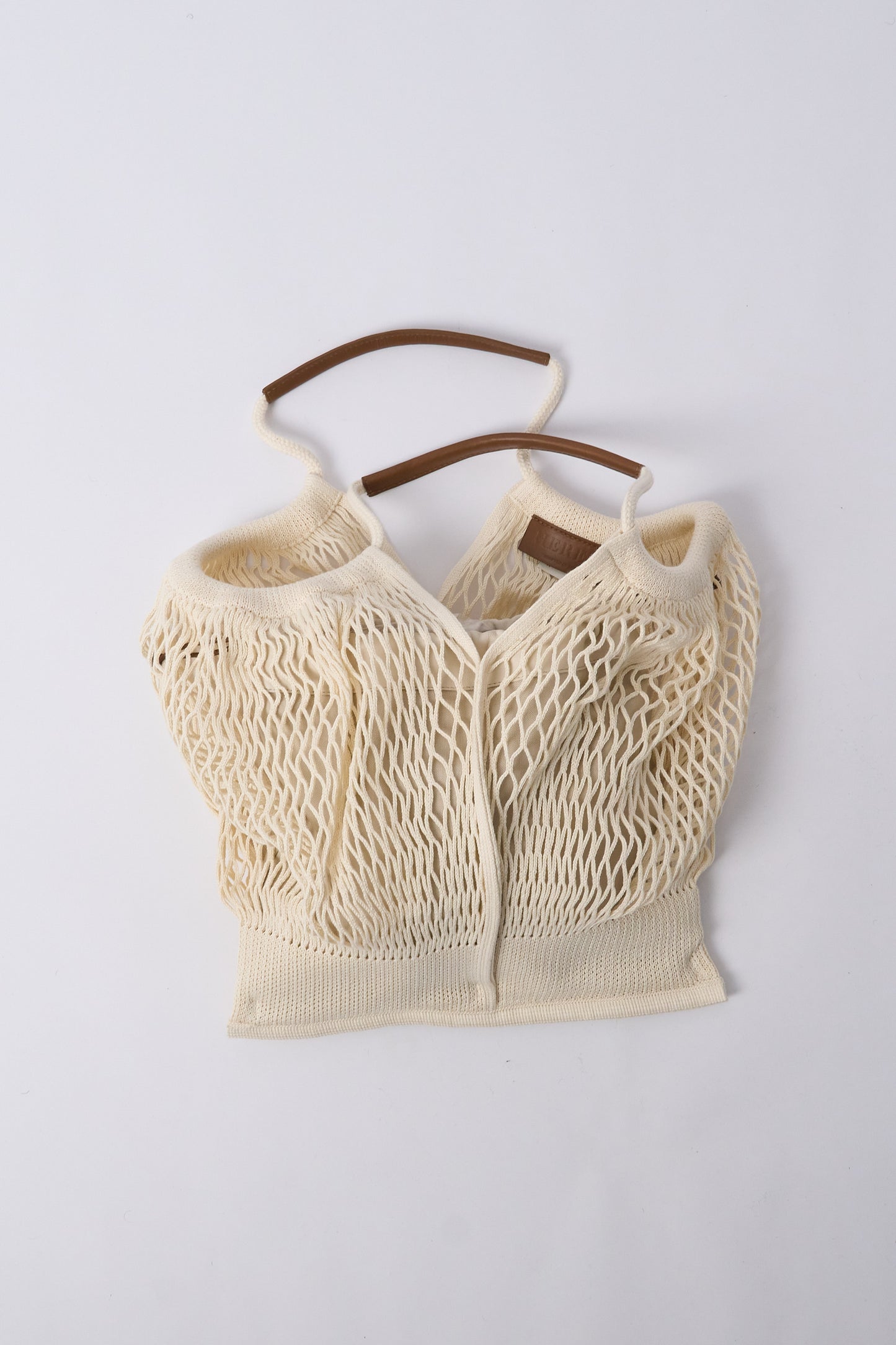 Calella Filt Bag - Off-White