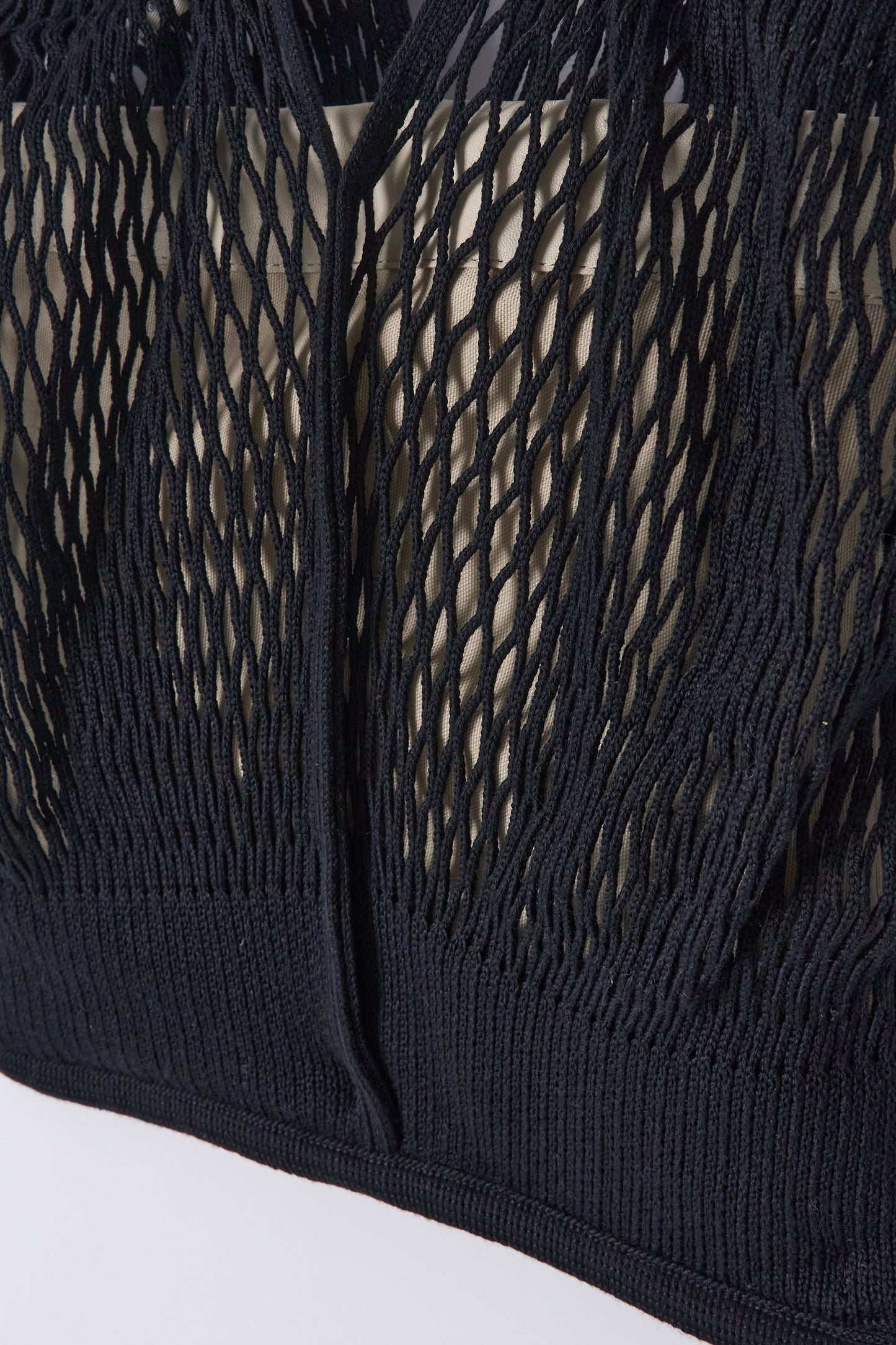 Calella Filt Bag - Black
