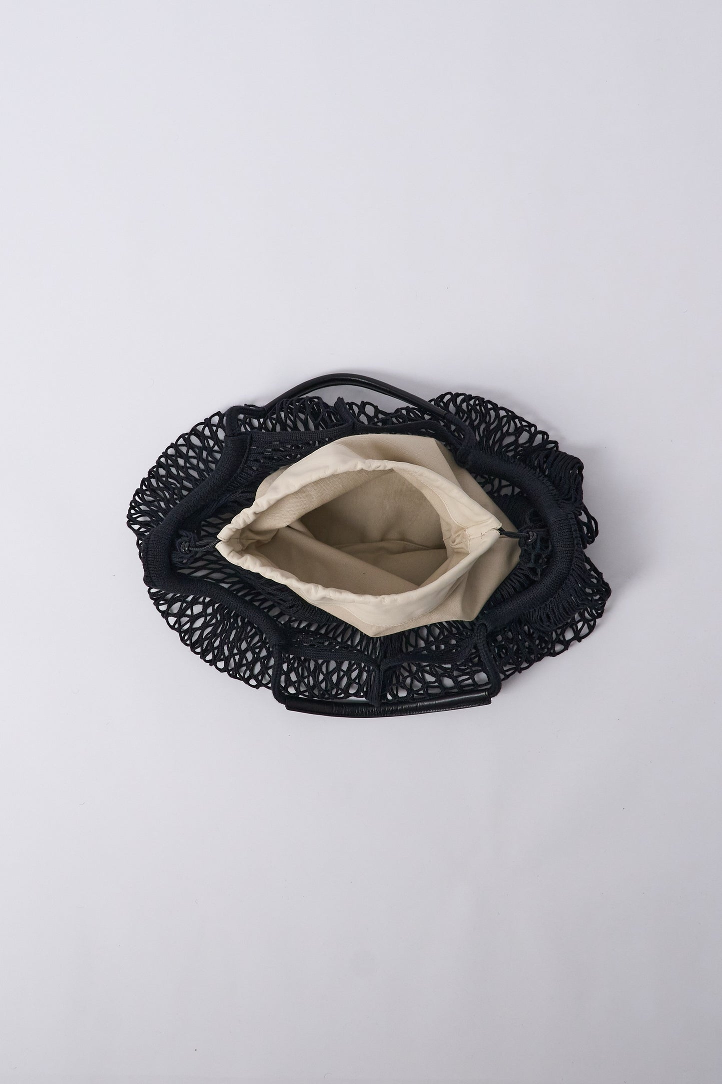Calella Filt Bag - Black