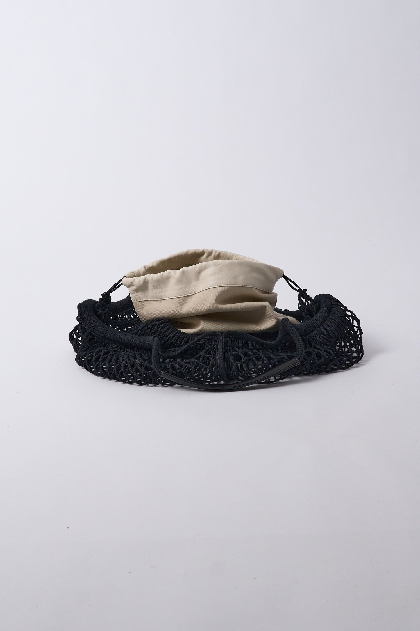 Calella Filt Bag - Black