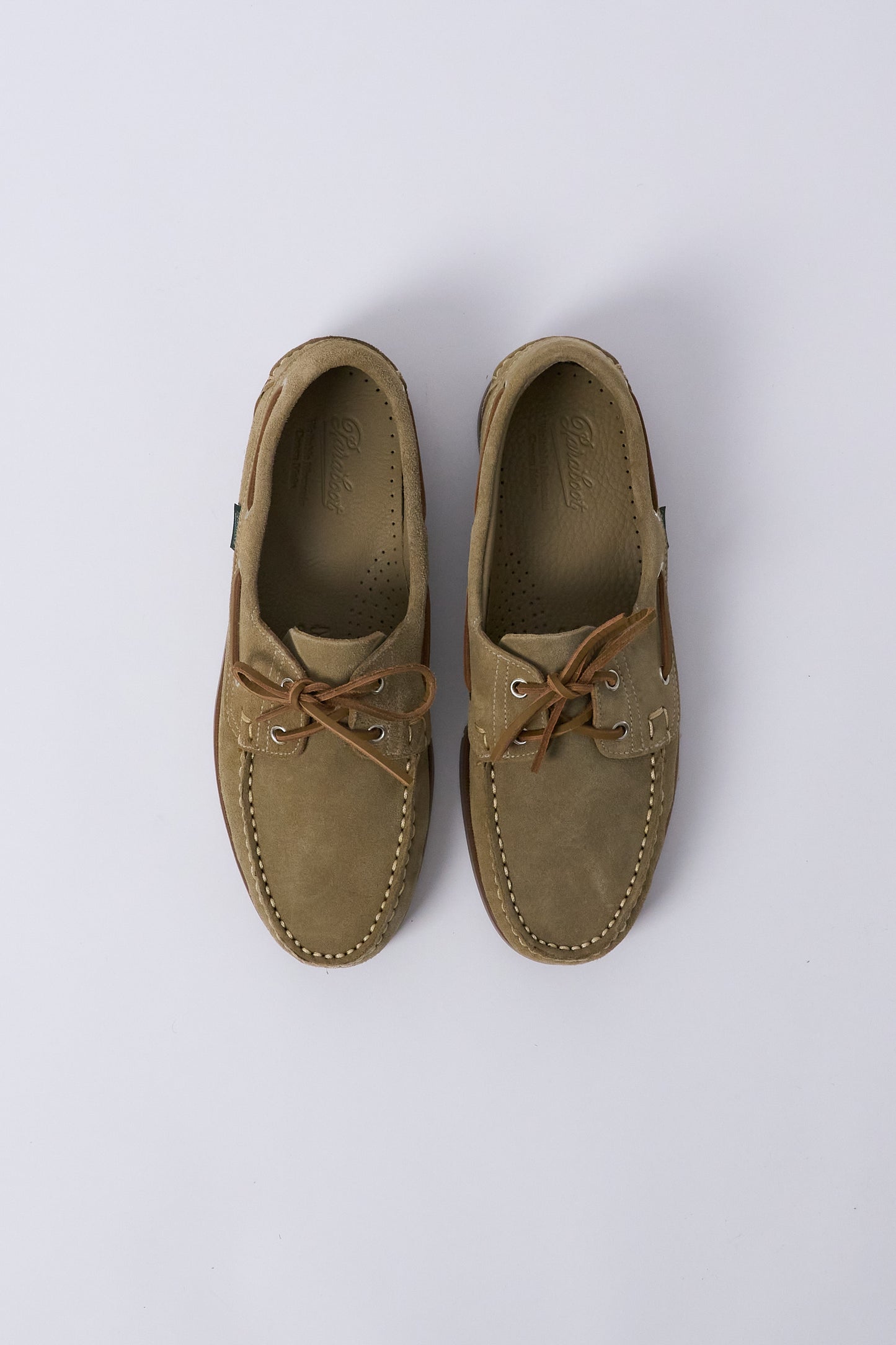 Barth Marine Velours Sand - Miel