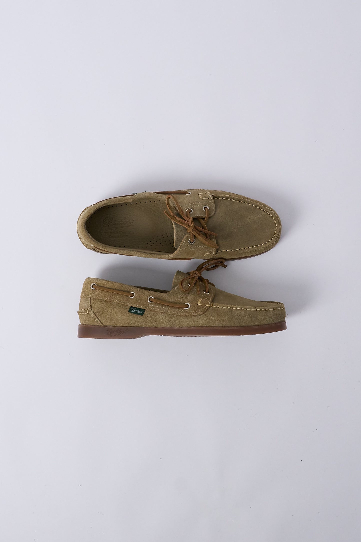 Barth Marine Velours Sand - Miel