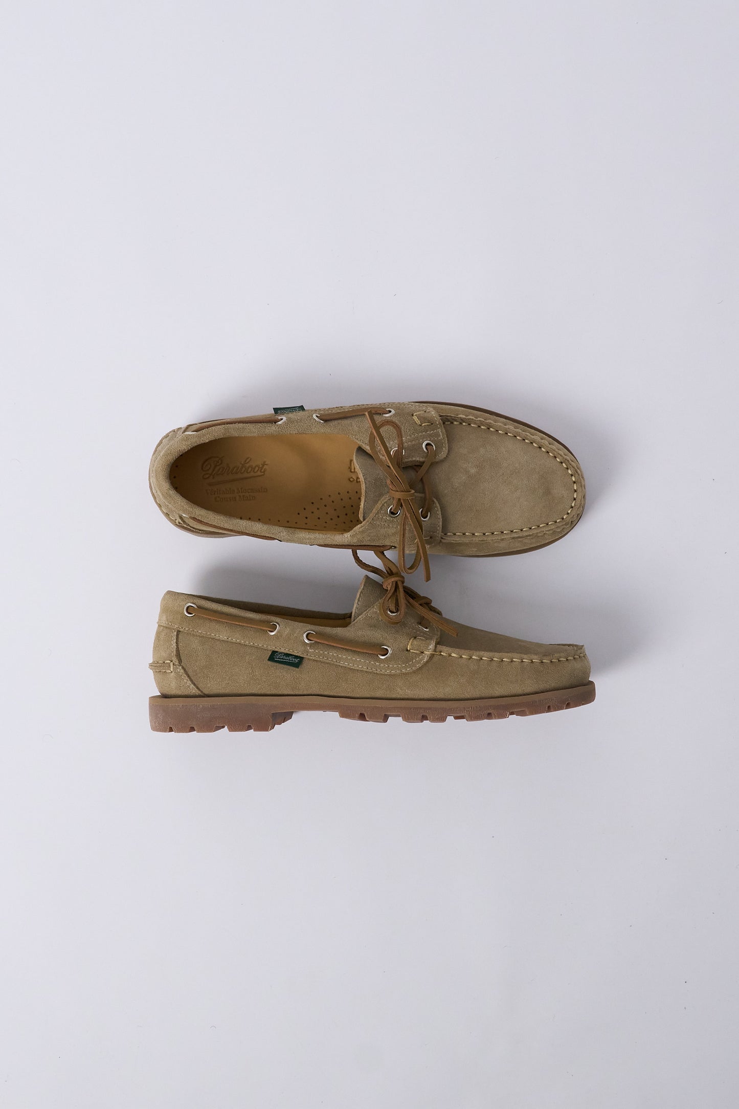 Malo Raid Velours Sand - Miel