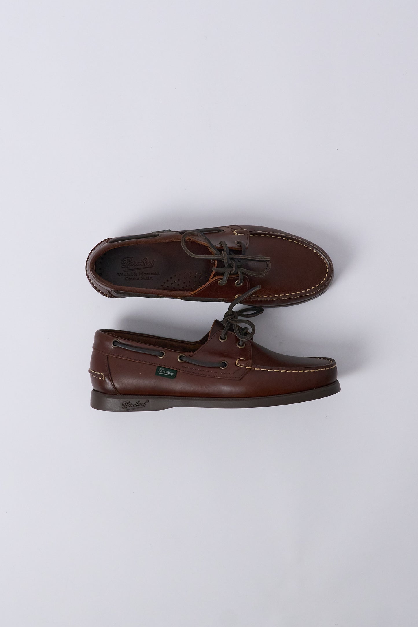 Barth Marine R Lisse America - Marron