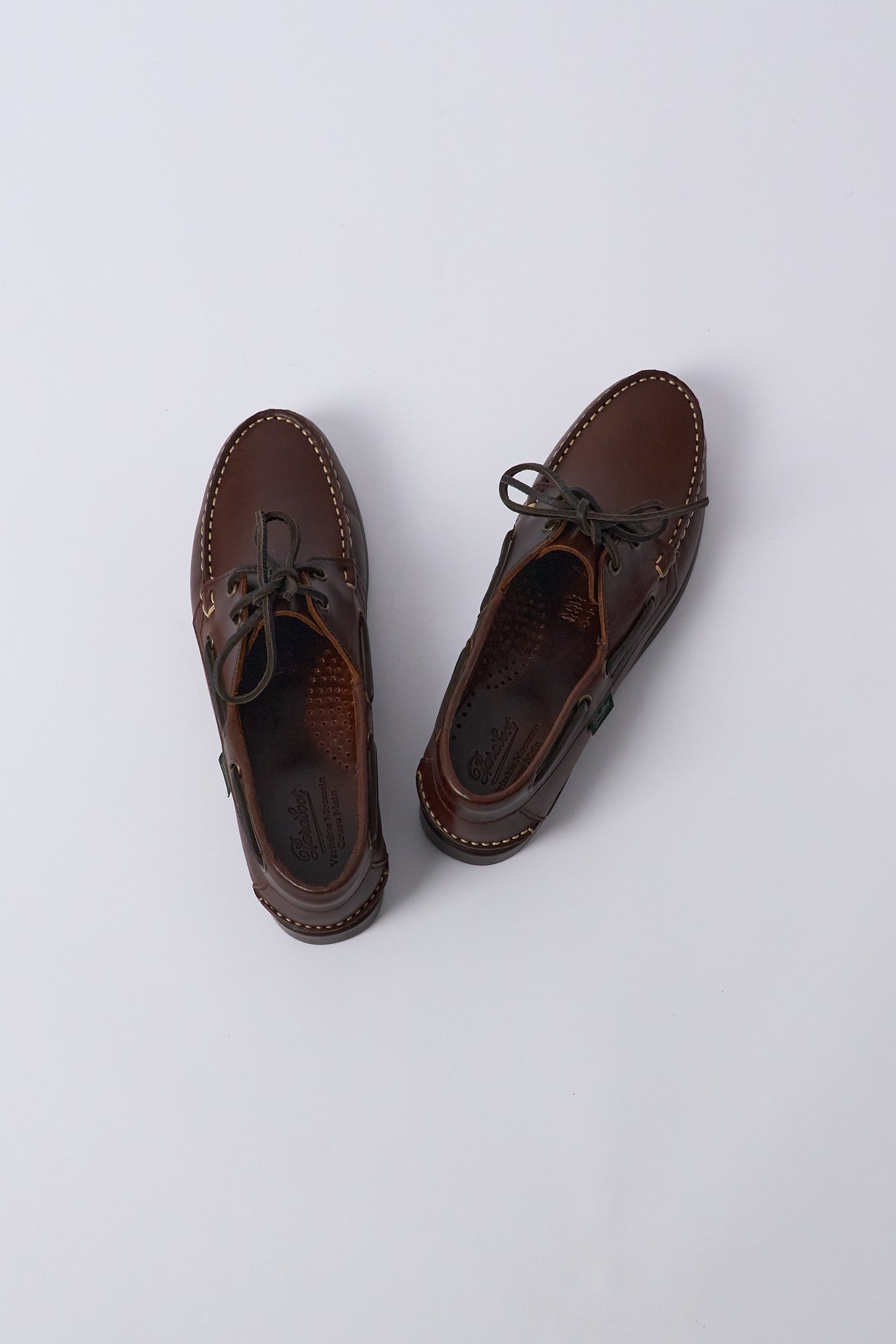 Barth Marine R Lisse America - Marron
