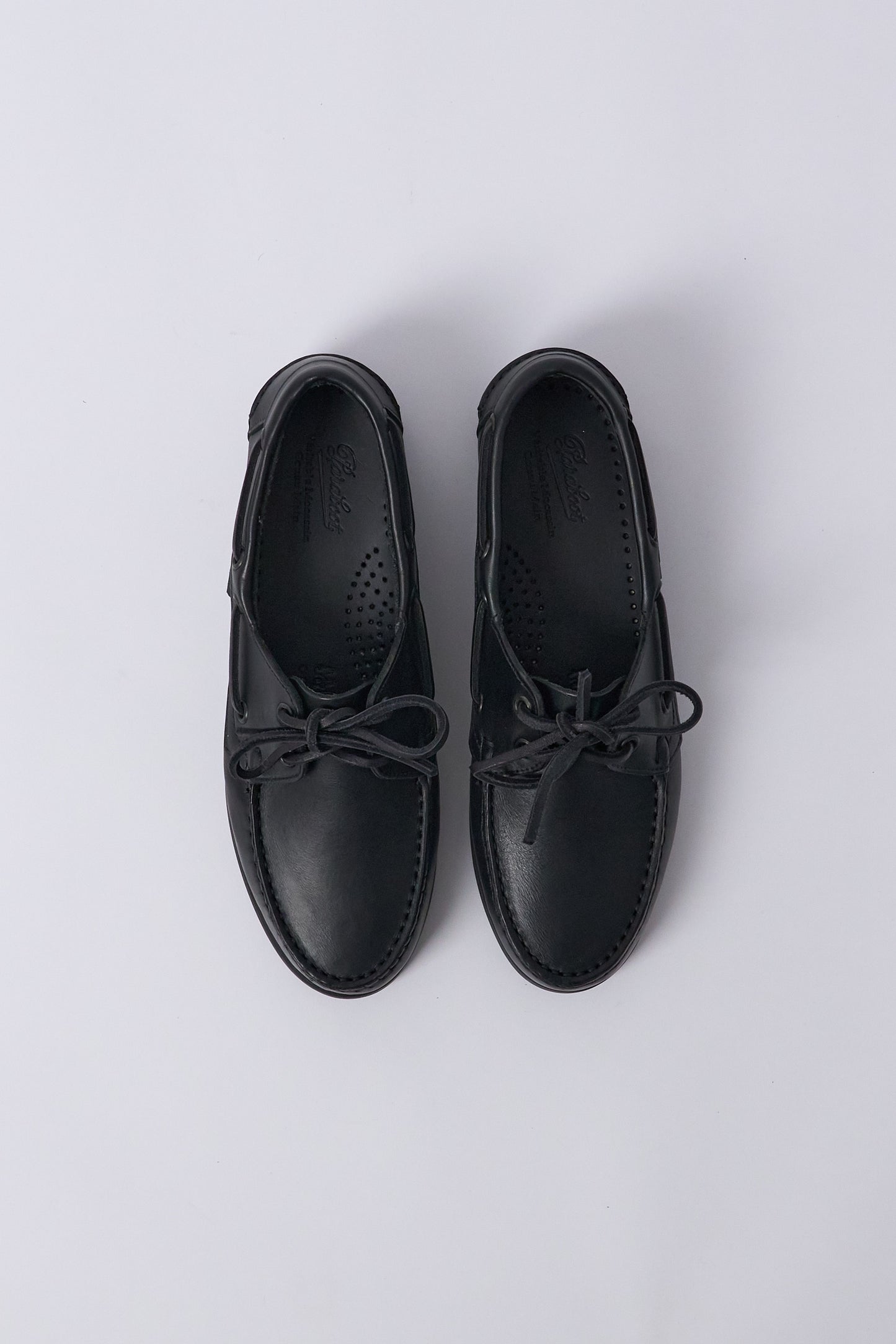 Barth Marine R Lisse - Noir