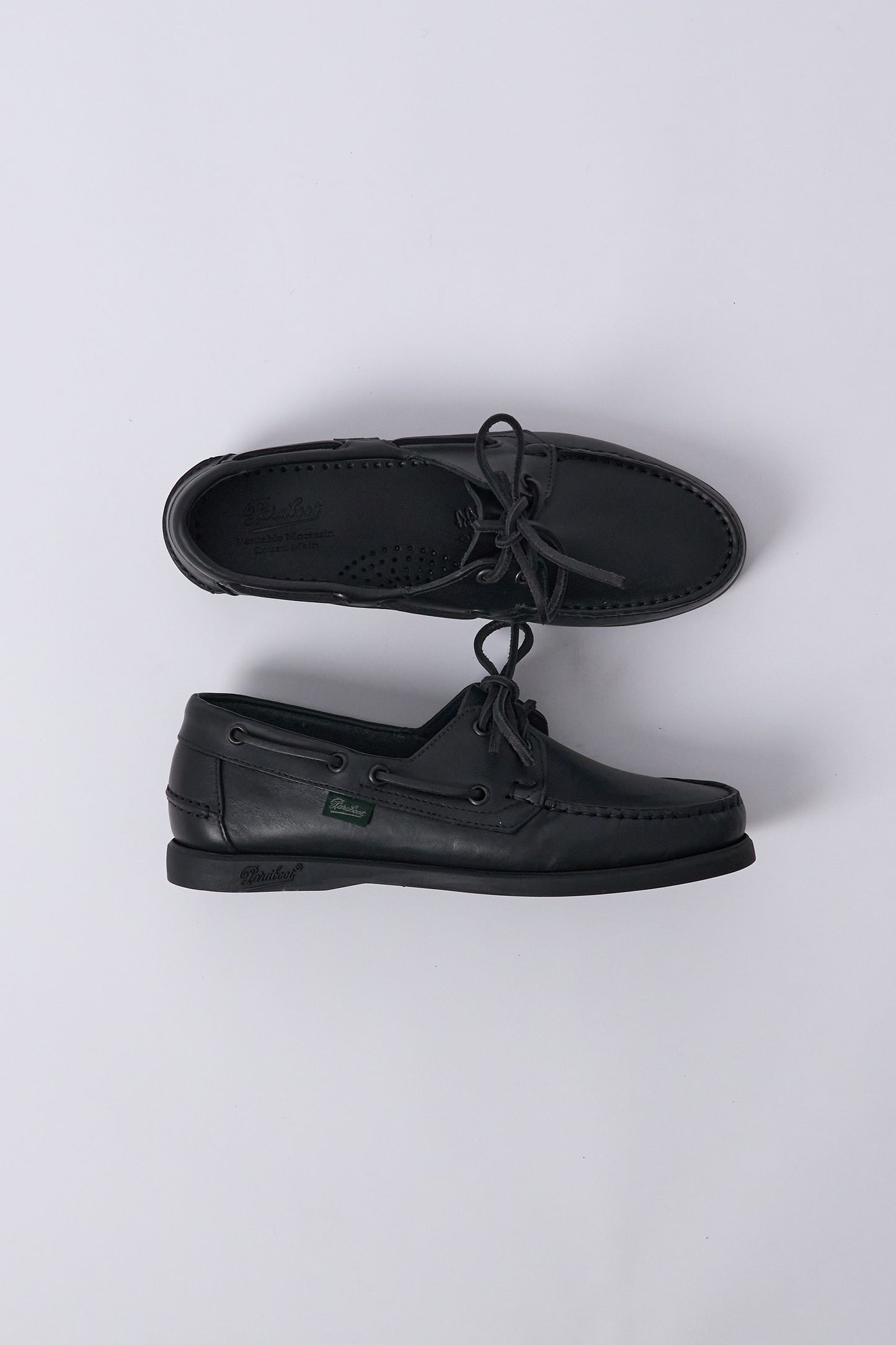 Barth Marine R Lisse - Noir