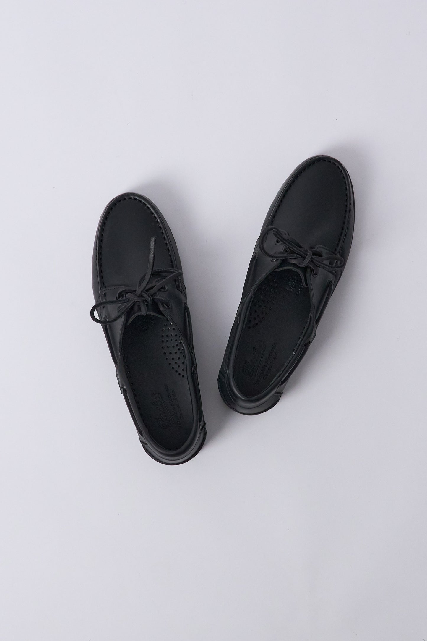 Barth Marine R Lisse - Noir