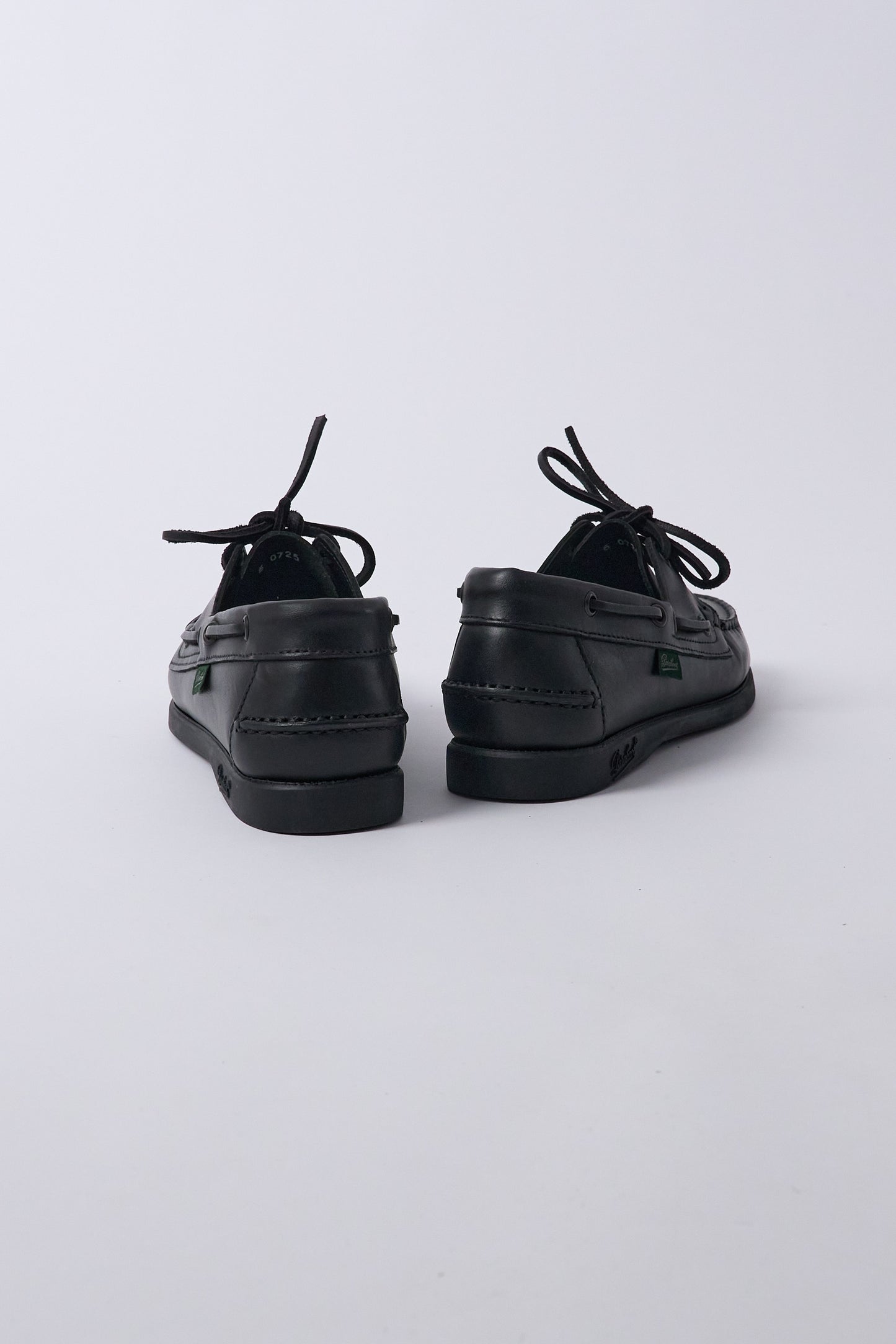 Barth Marine R Lisse - Noir