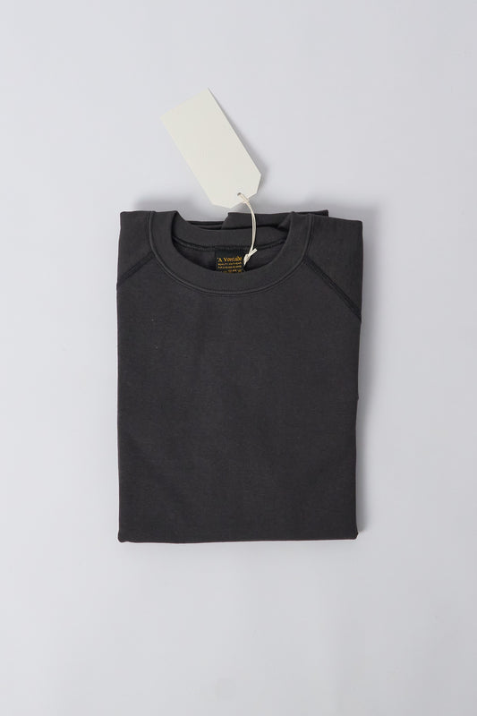Raglan Crew Long Sleeve - Sumi