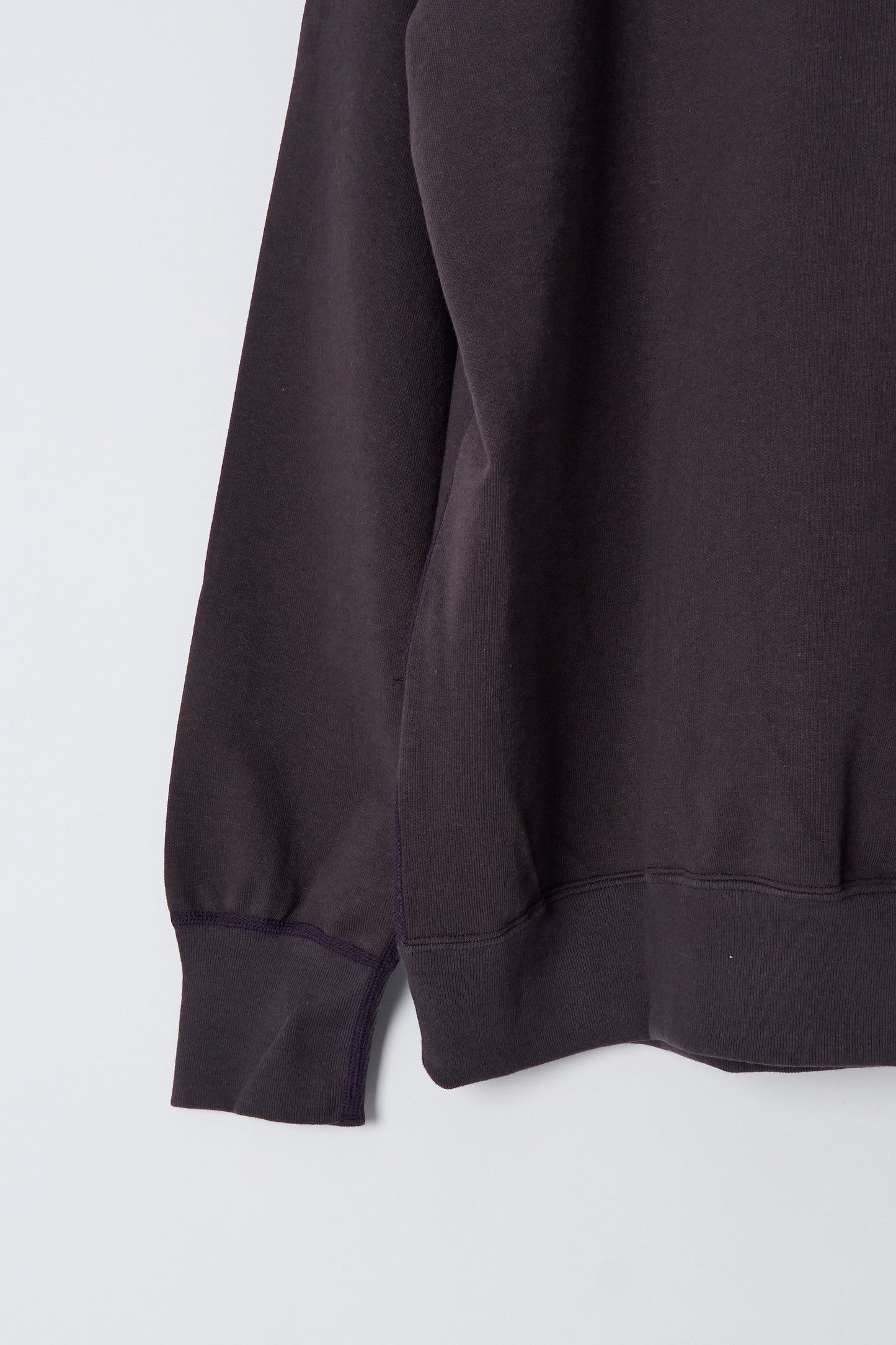 Raglan Crew Long Sleeve - Ink Navy