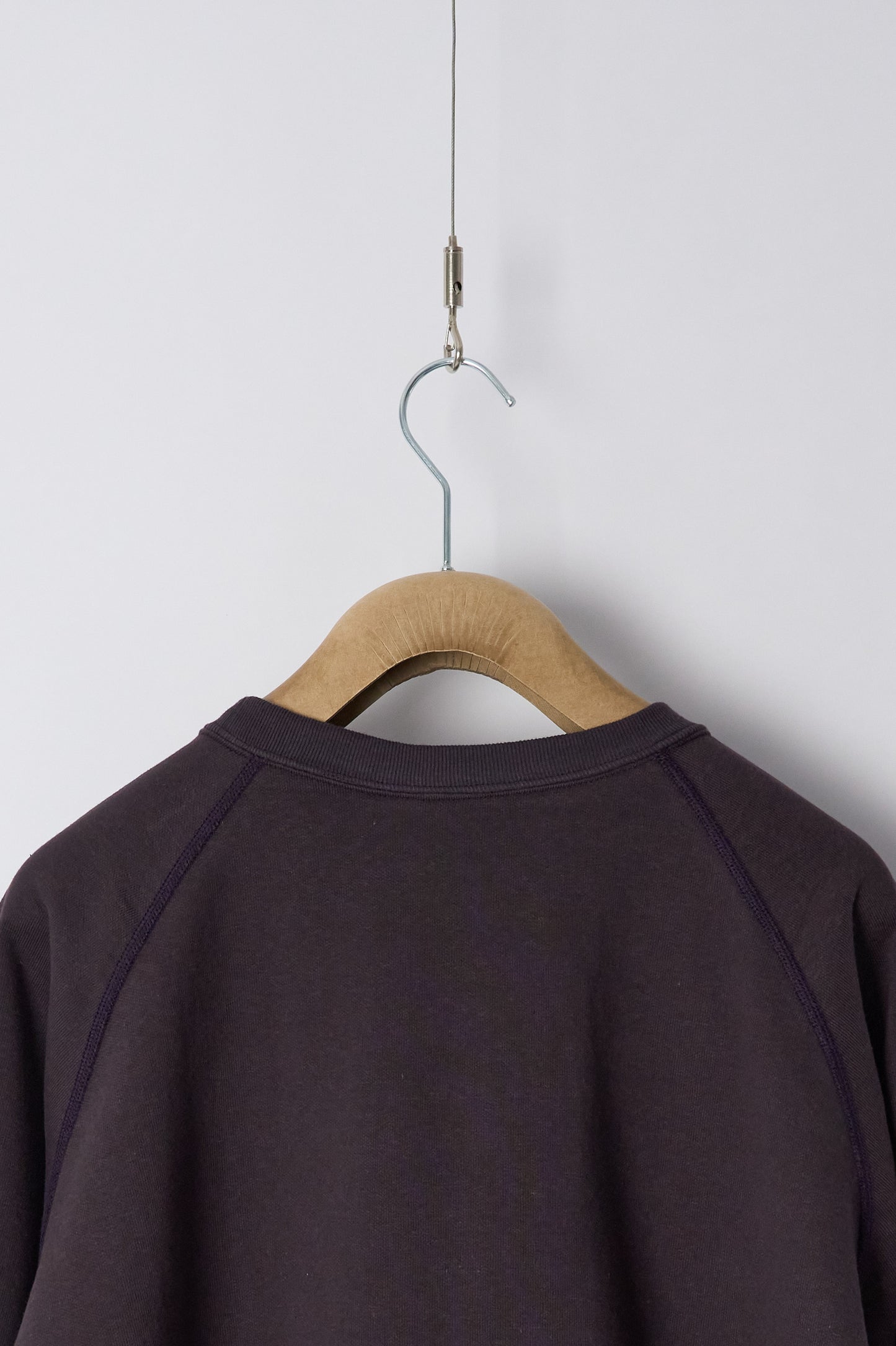 Raglan Crew Long Sleeve - Ink Navy