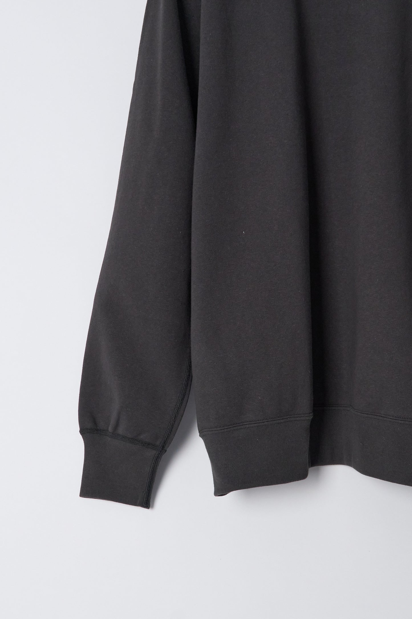 Raglan Crew Long Sleeve - Sumi