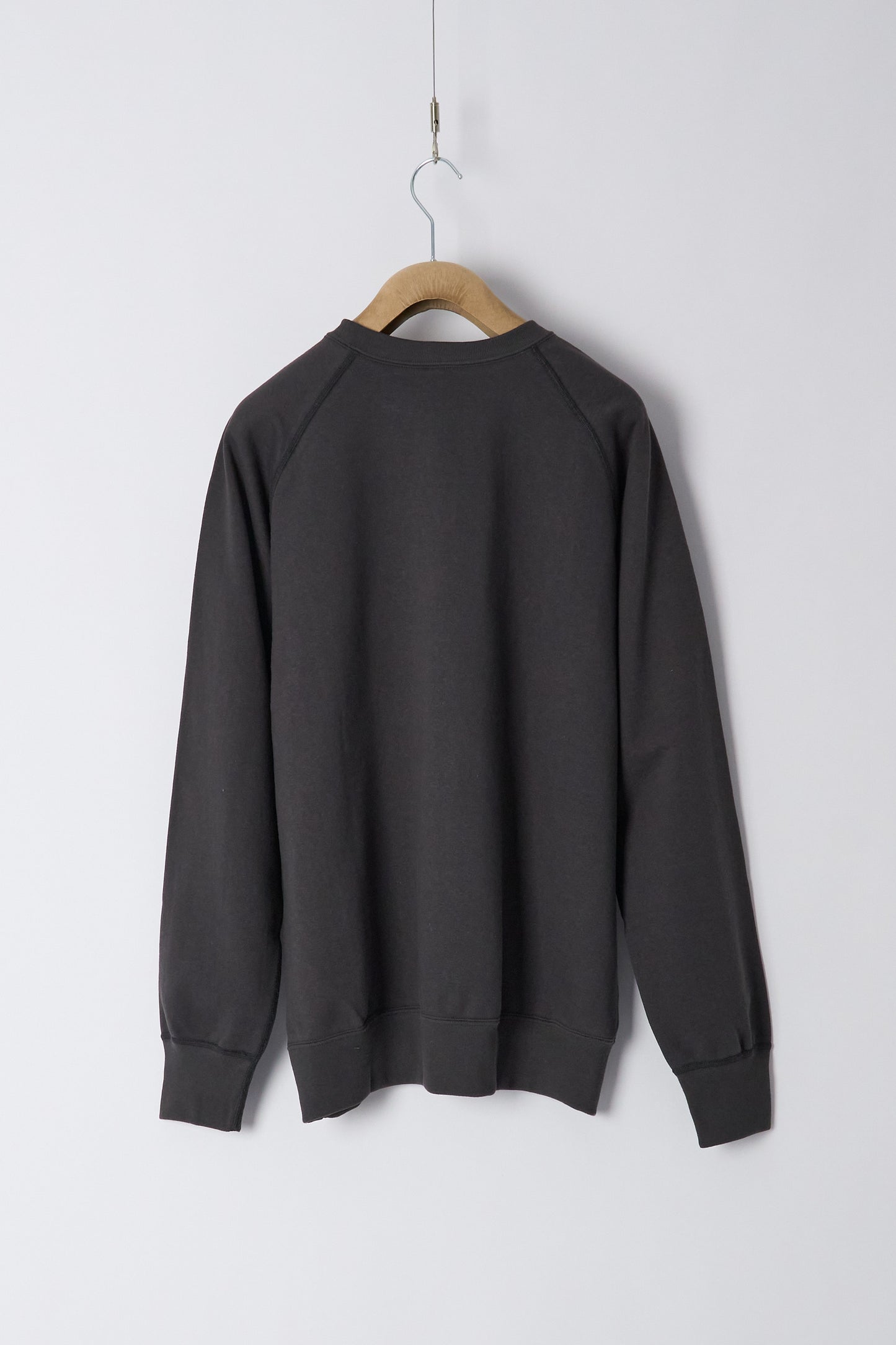 Raglan Crew Long Sleeve - Sumi