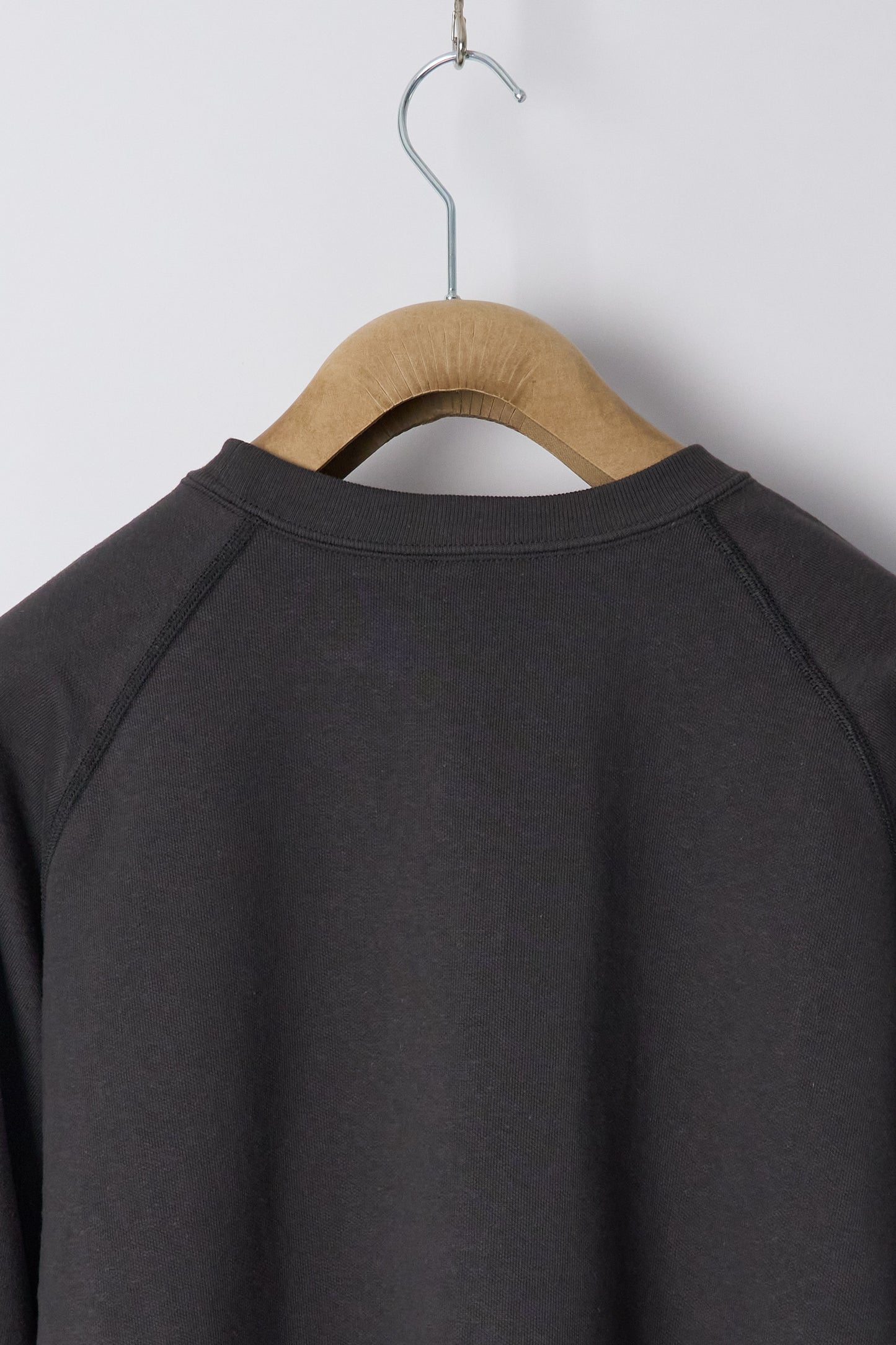Raglan Crew Long Sleeve - Sumi