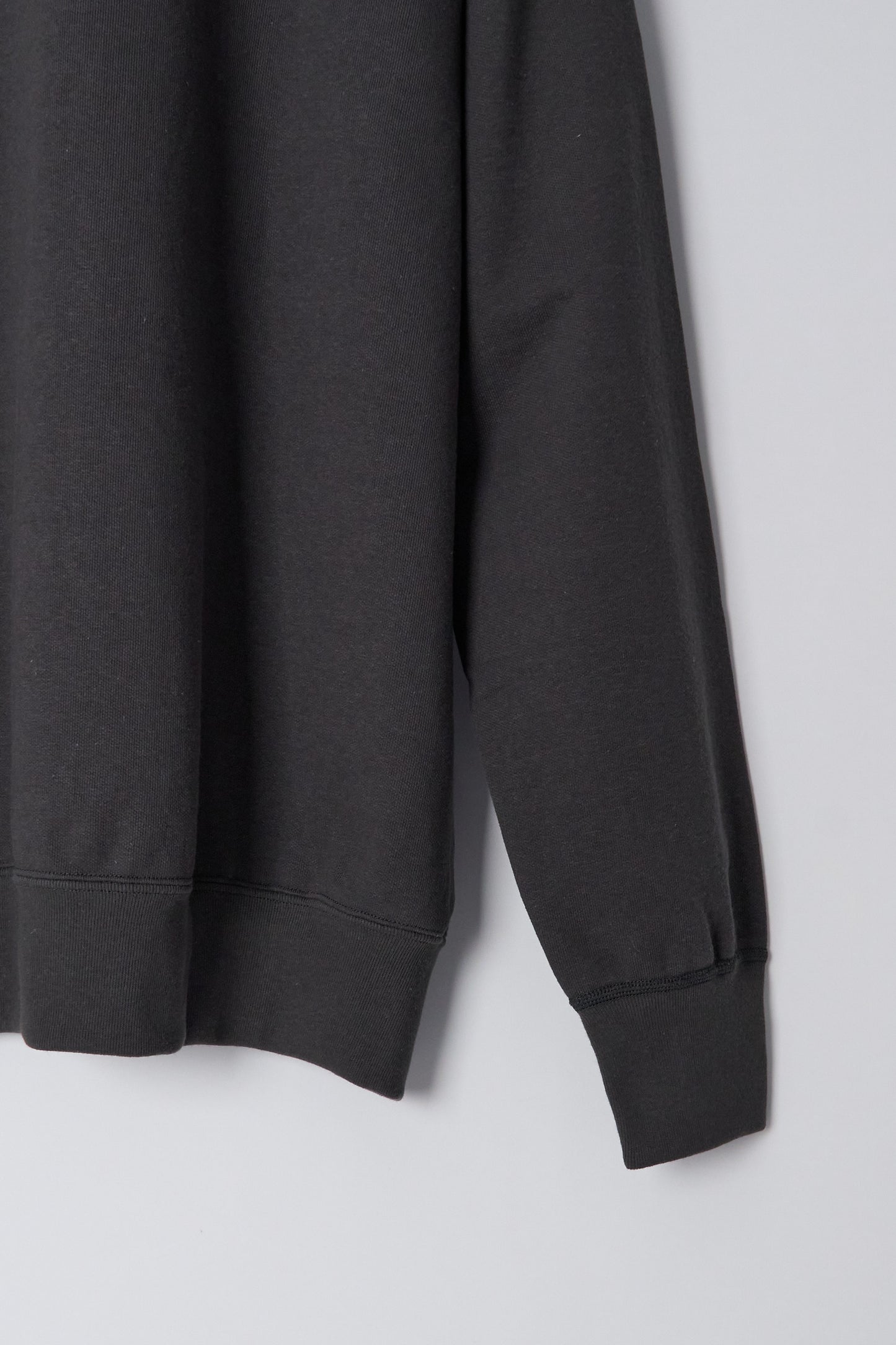 Raglan Crew Long Sleeve - Sumi