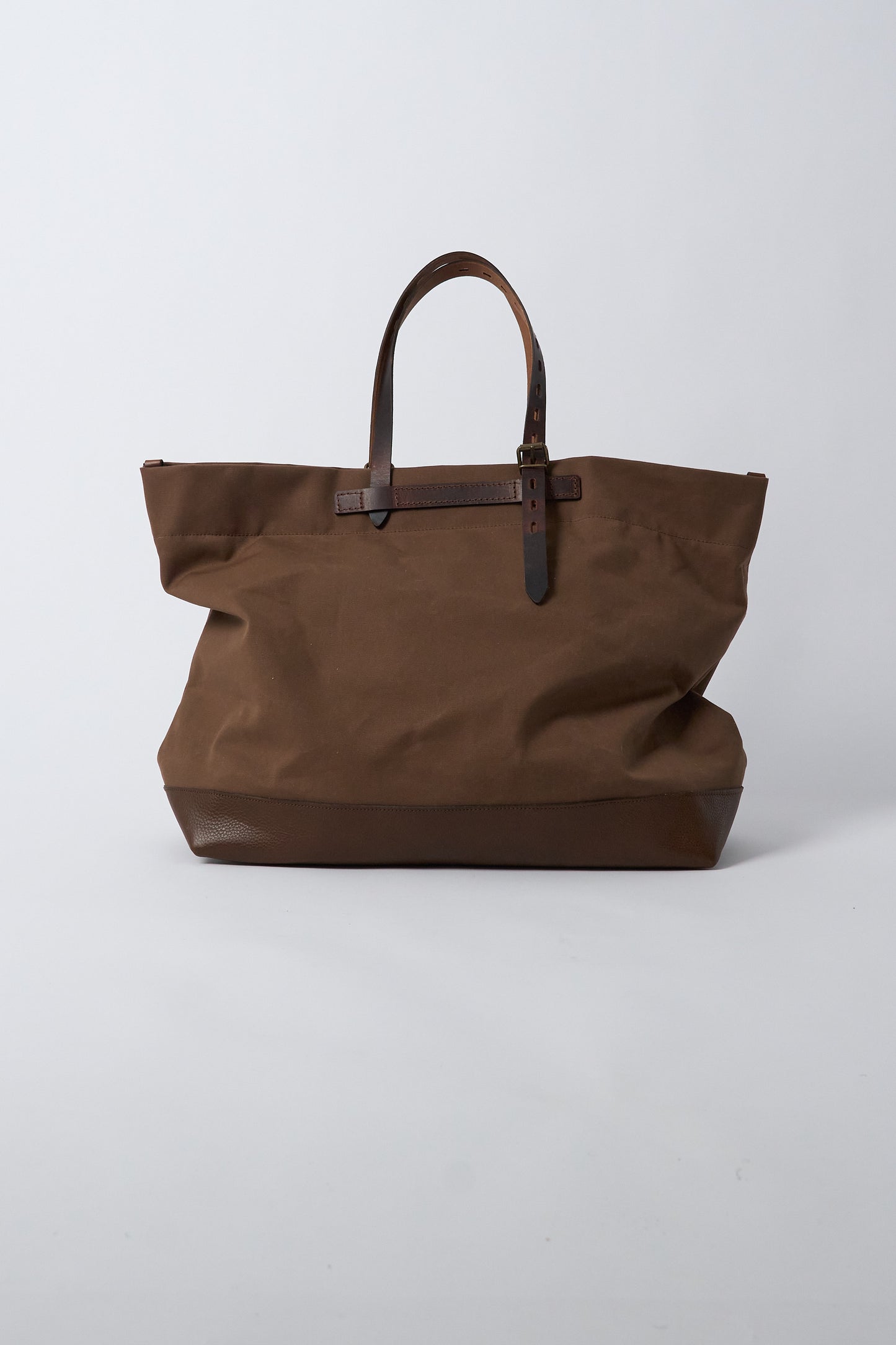 Zinnia Tote Bag - Hazelnut