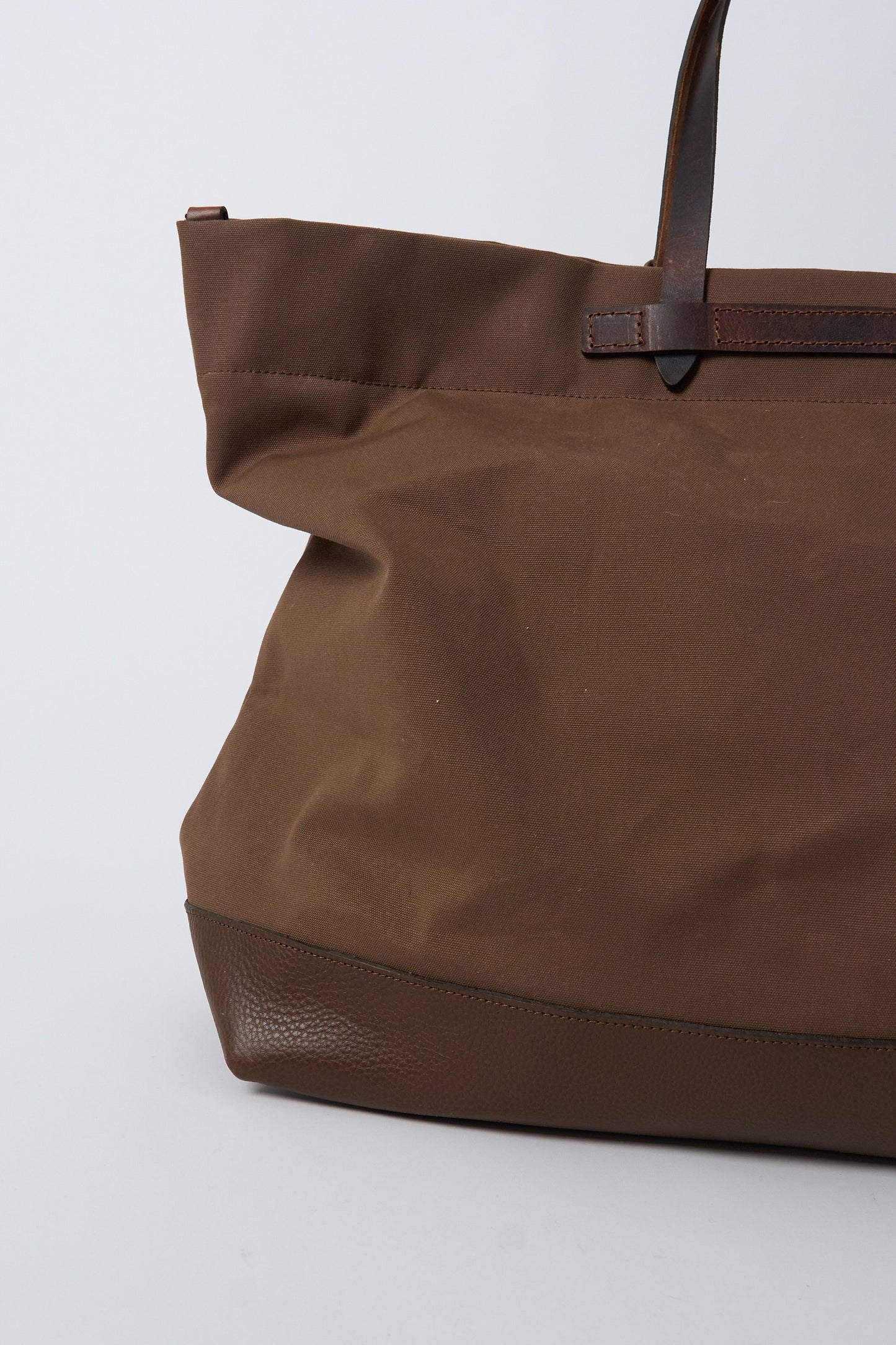 Zinnia Tote Bag - Hazelnut