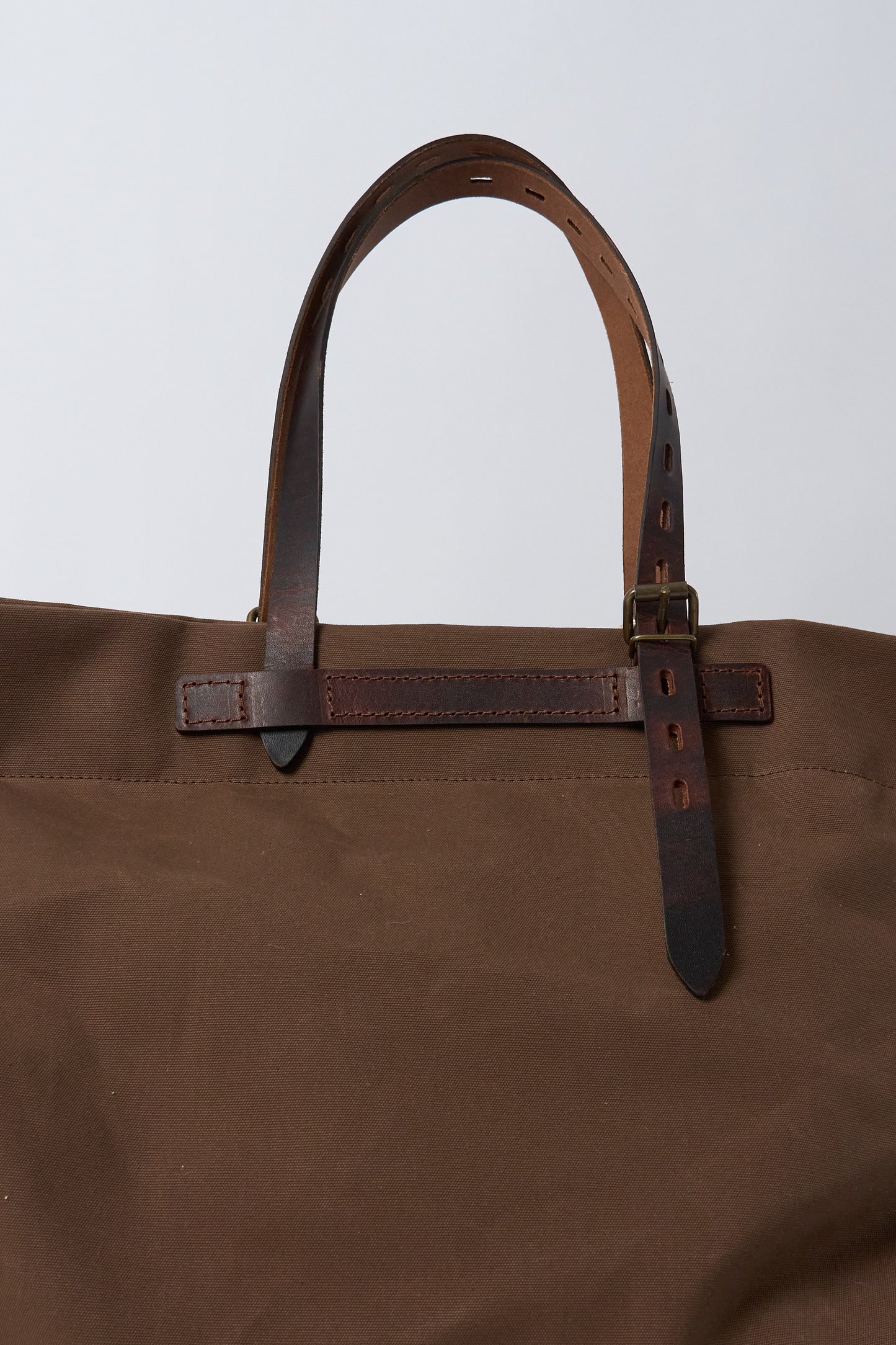 Zinnia Tote Bag - Hazelnut