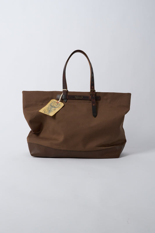 Zinnia Tote Bag - Hazelnut