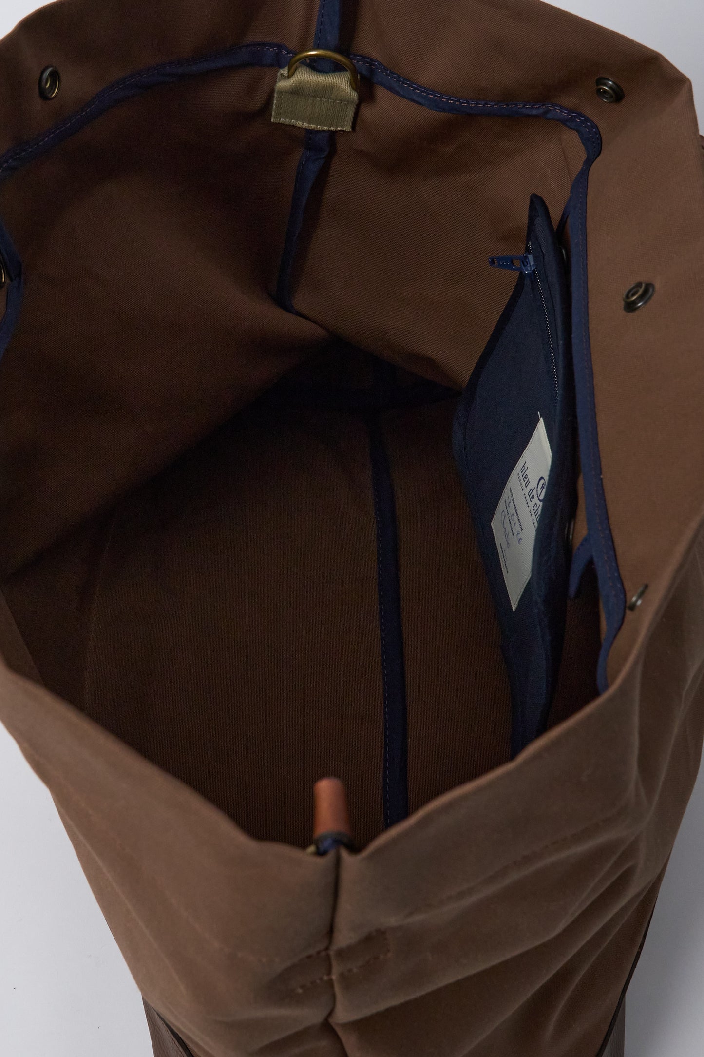 Zinnia Tote Bag - Hazelnut