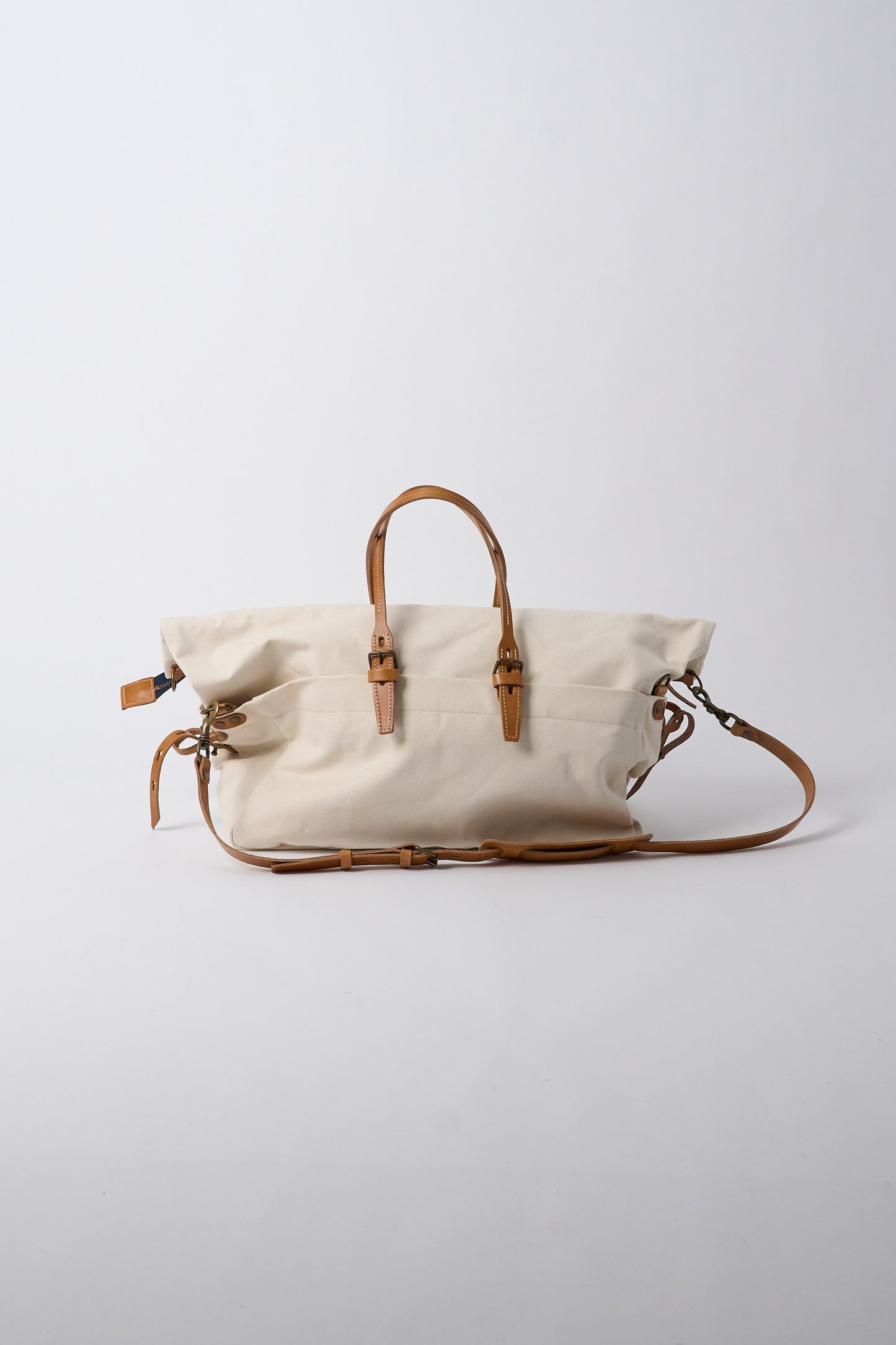 Cabine Travel Bag - Ecru