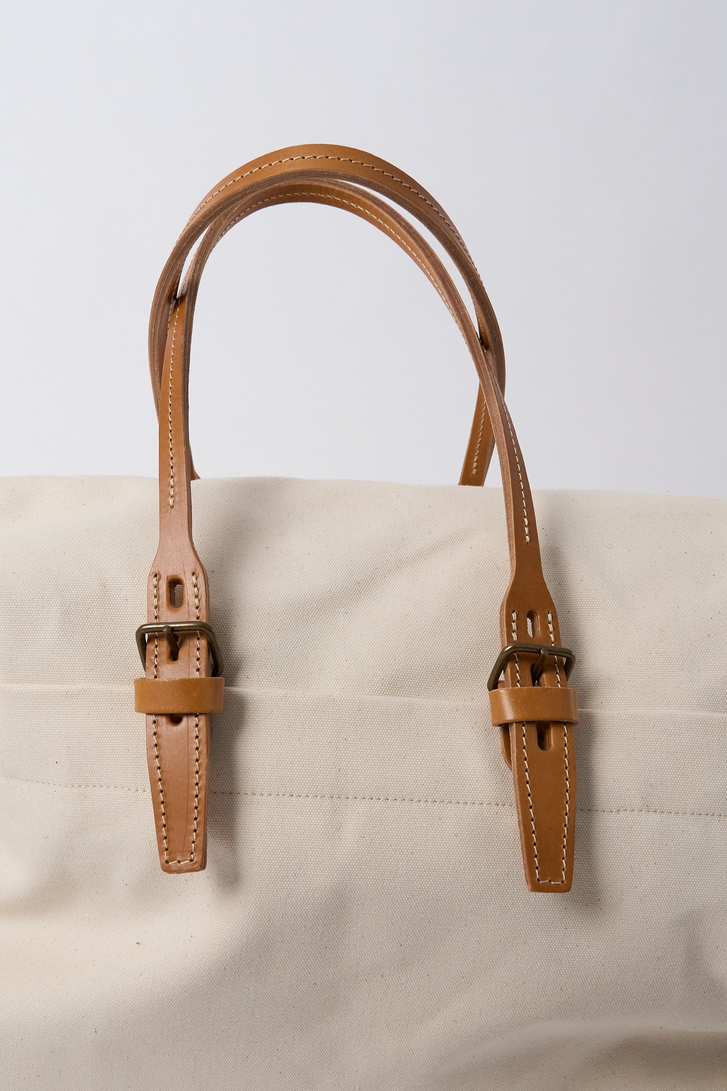 Cabine Travel Bag - Ecru