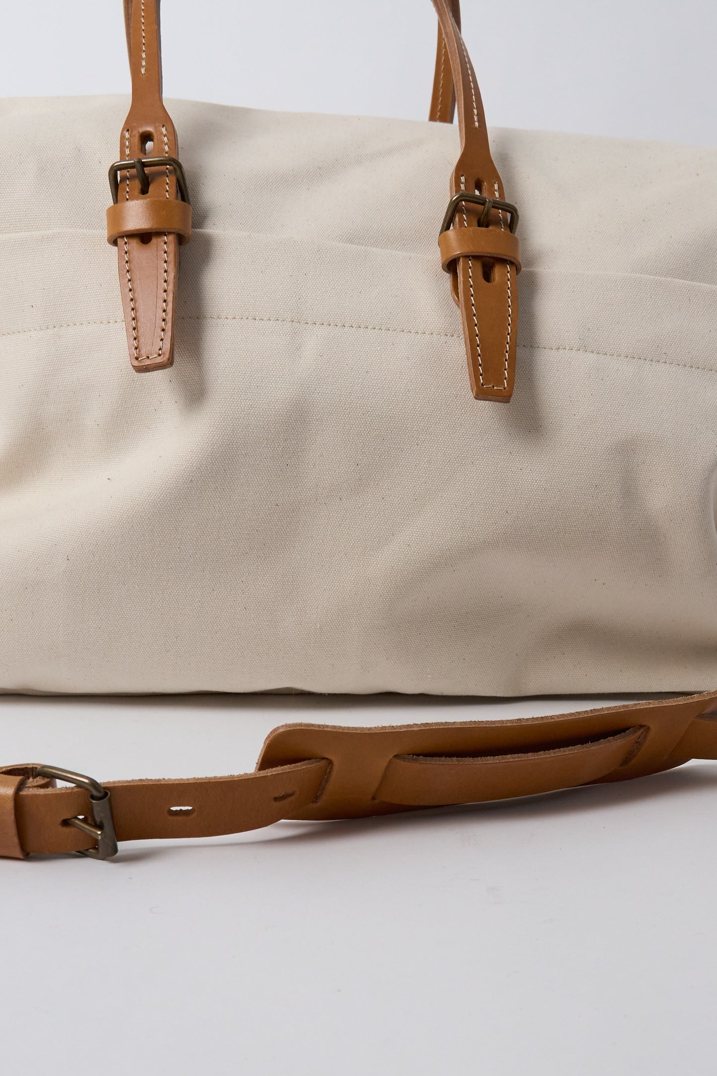 Cabine Travel Bag - Ecru