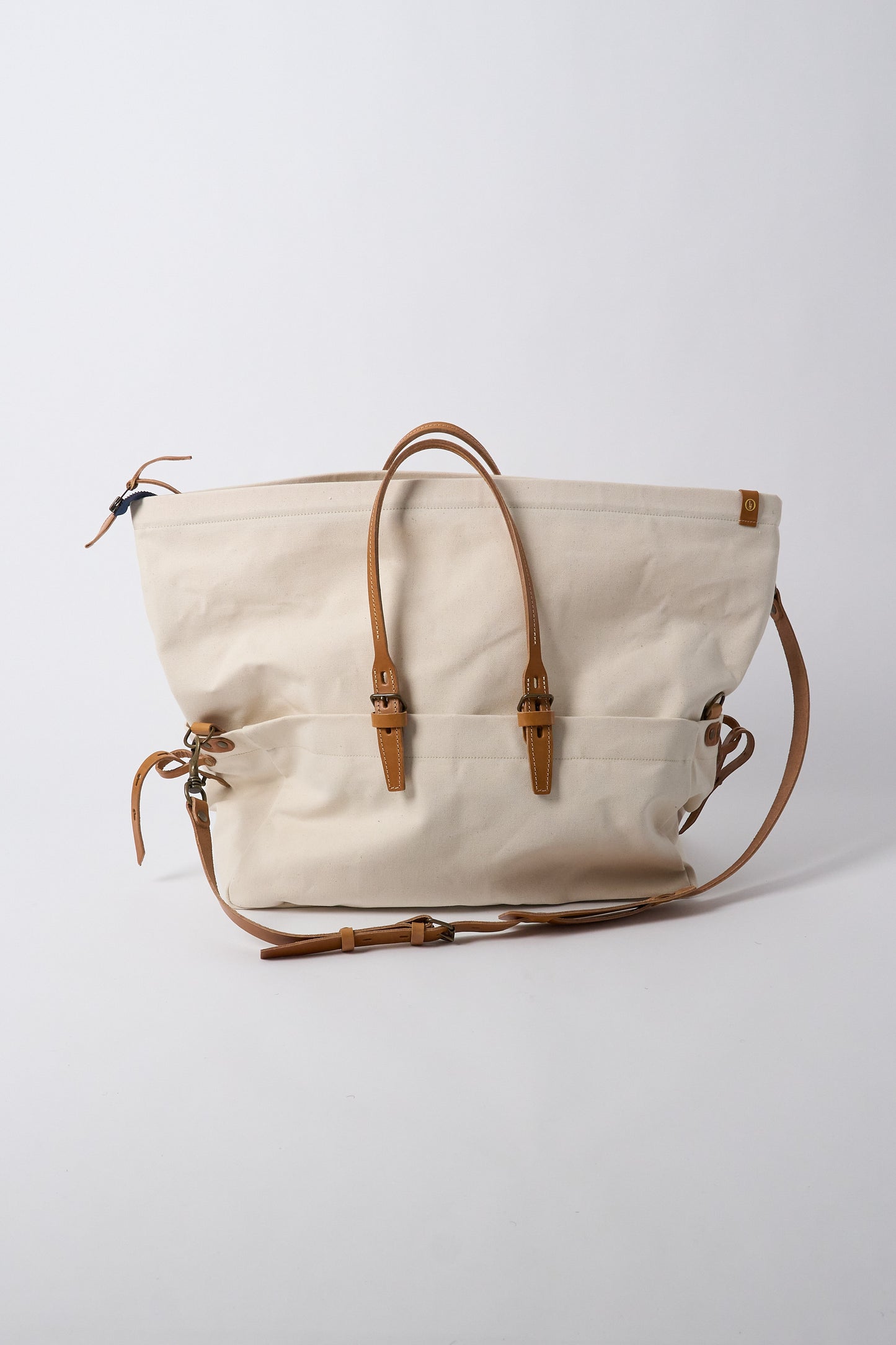 Cabine Travel Bag - Ecru