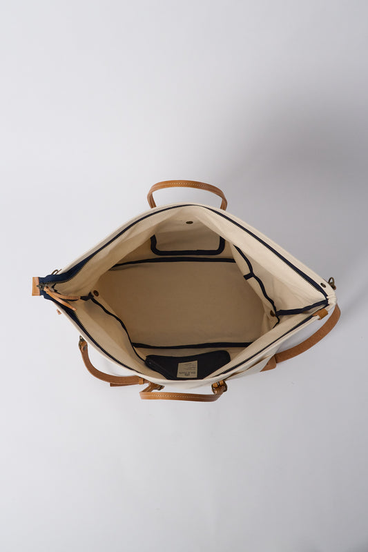 Cabine Travel Bag - Ecru